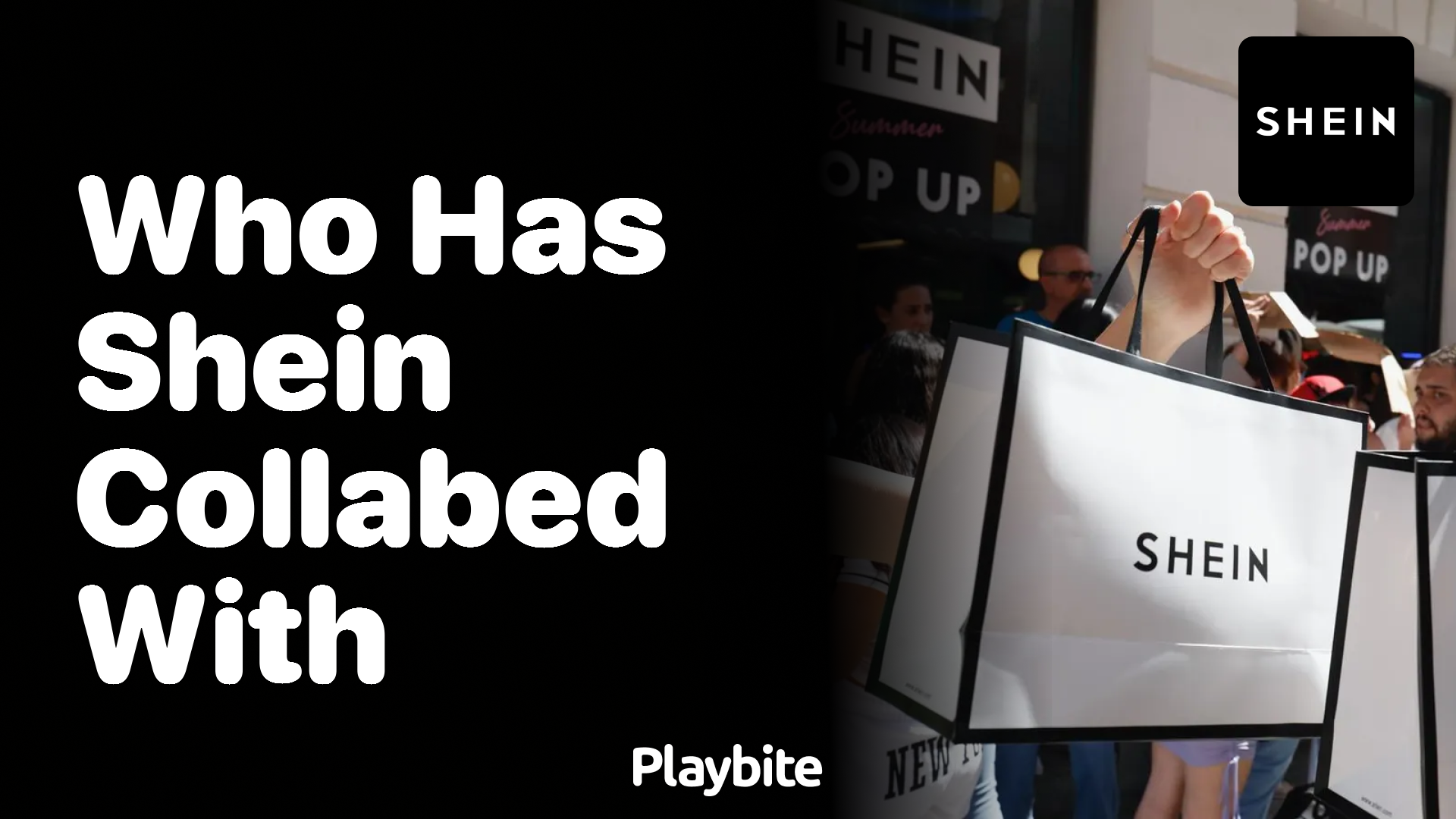 Who Has SHEIN Collaborated With? Dive Into the Trendy Partnerships