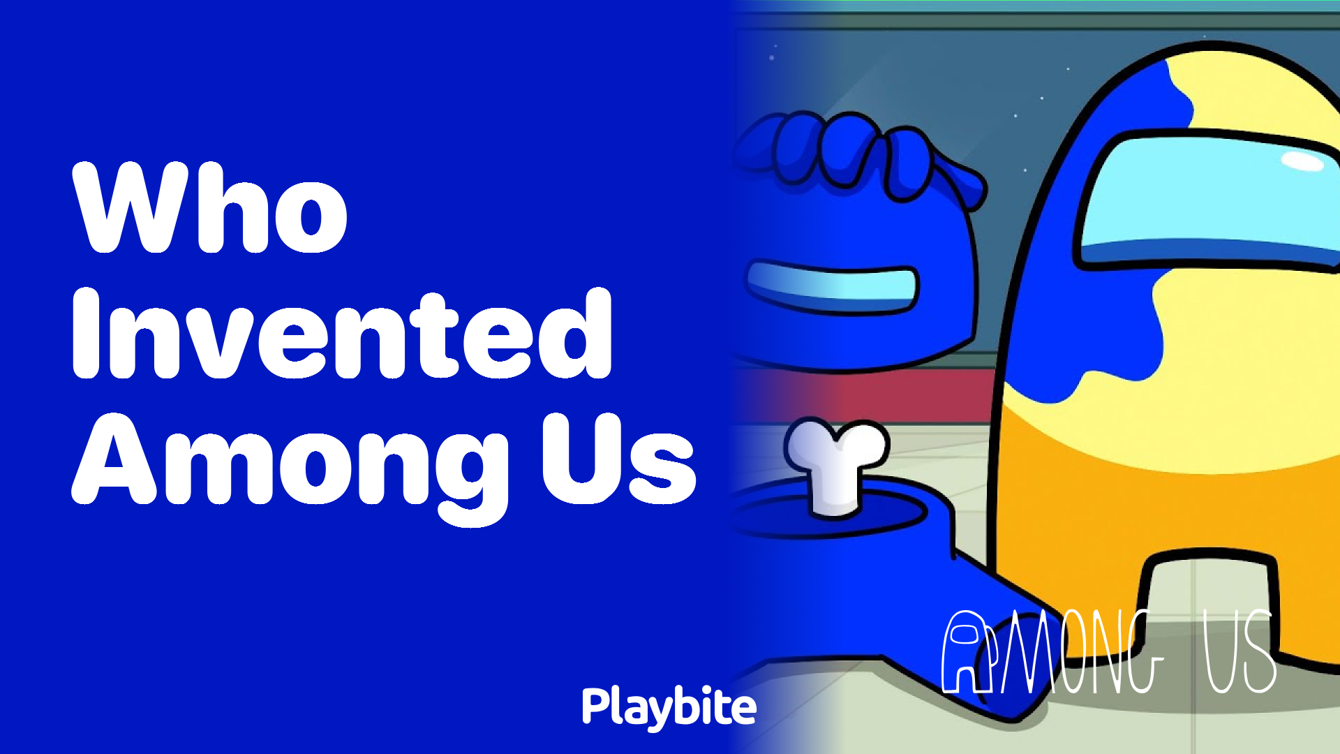 Who Invented Among Us? Discover the Minds Behind the Game