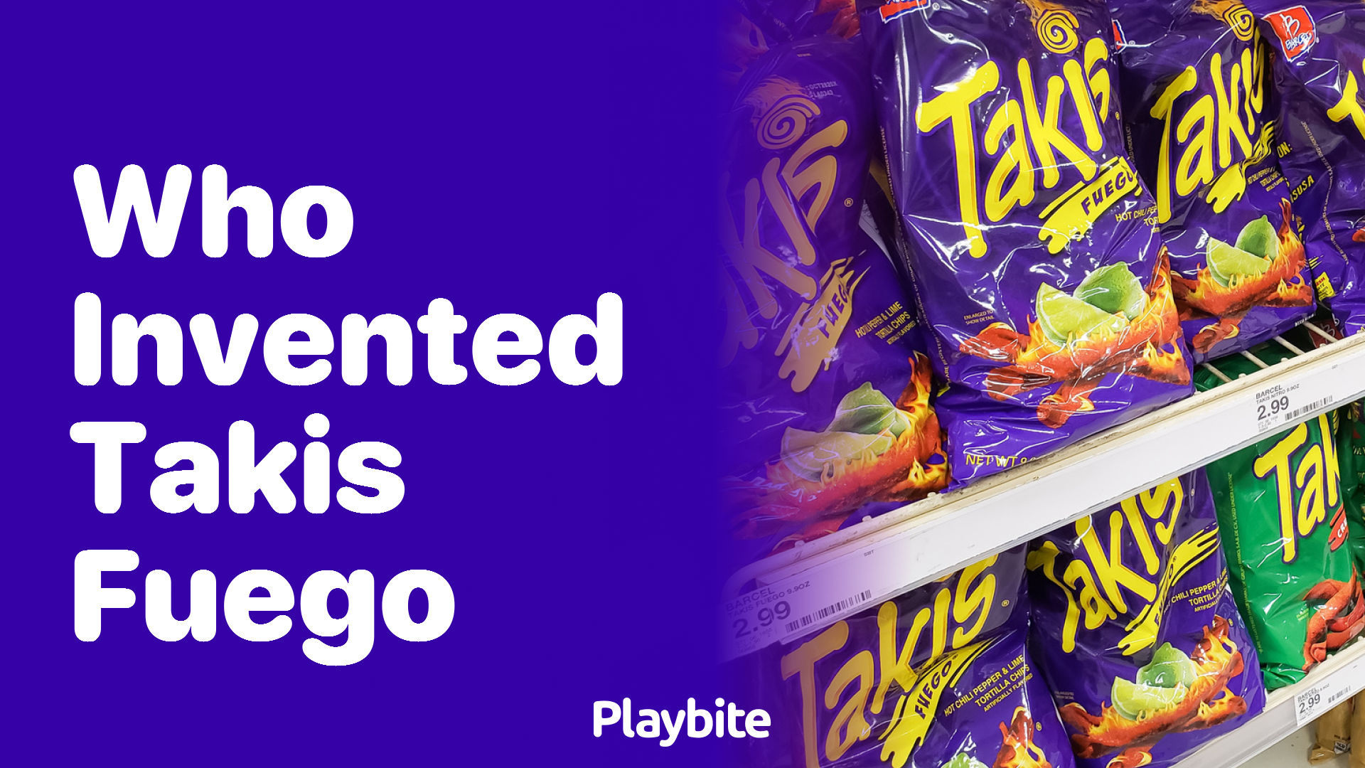 Who Invented Takis Fuego? Unwrapping the Spicy Secret