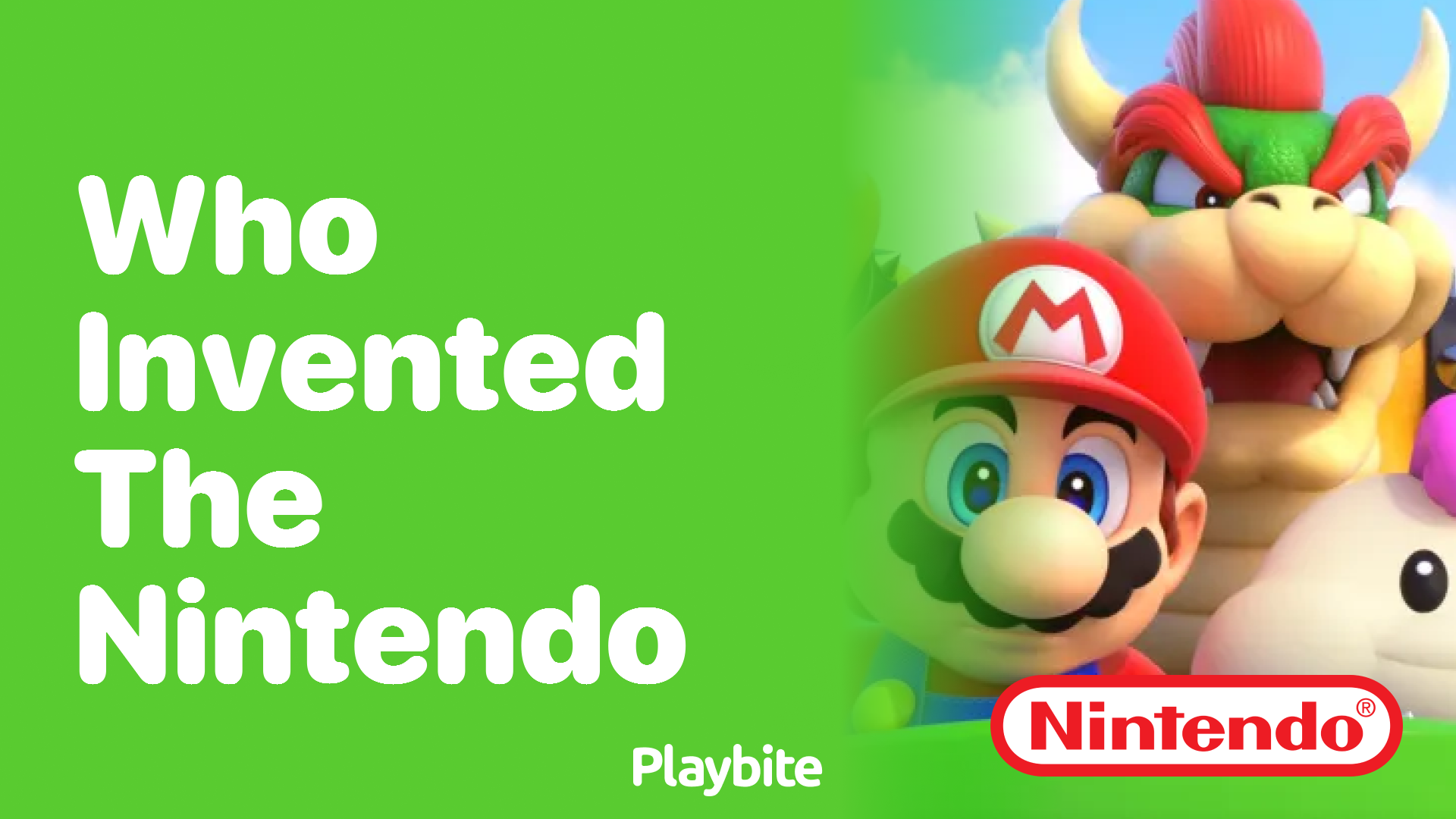 Who Invented the Nintendo? Uncovering the Genius Behind the Gaming Giant