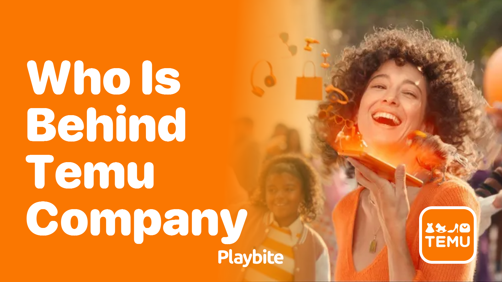 Who&#8217;s Behind the Temu Company?