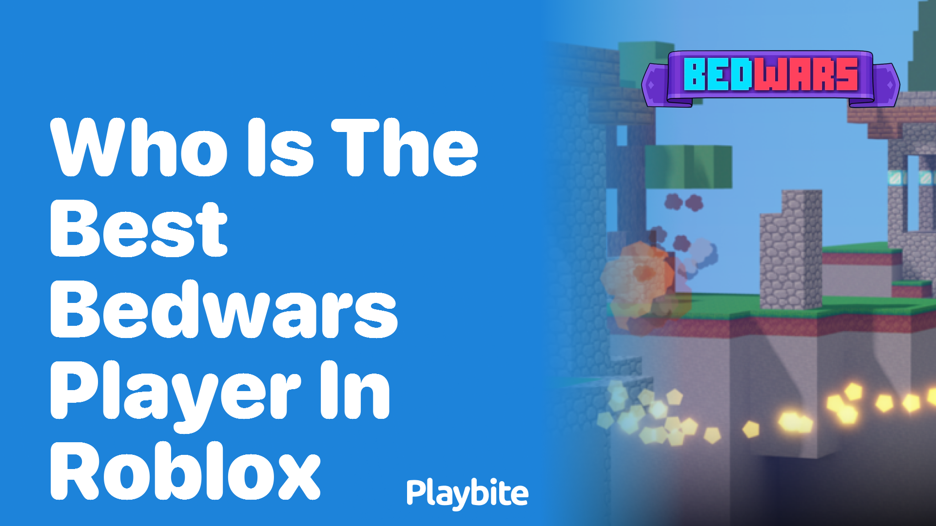 Who is the Best Bedwars Player in Roblox?