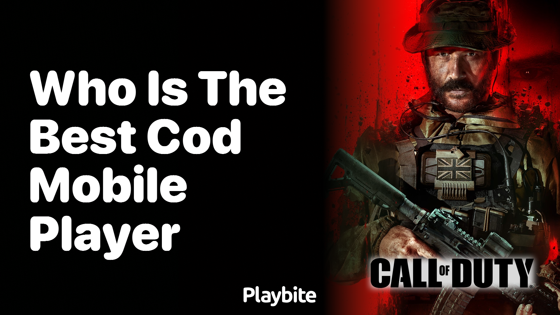 Who Is the Best COD Mobile Player?