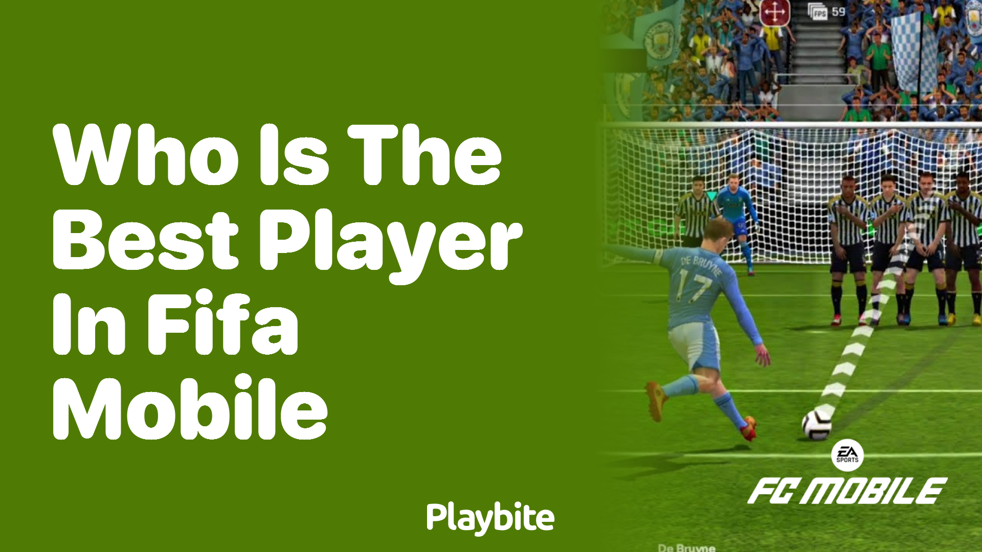 Who is the Best Player in FIFA Mobile?