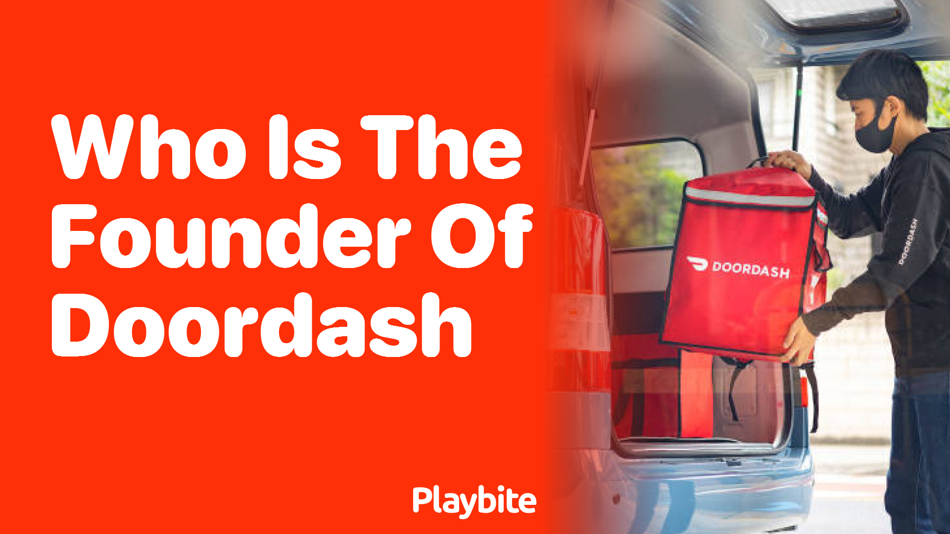 Who Is the Founder of DoorDash? Unwrapping the Story