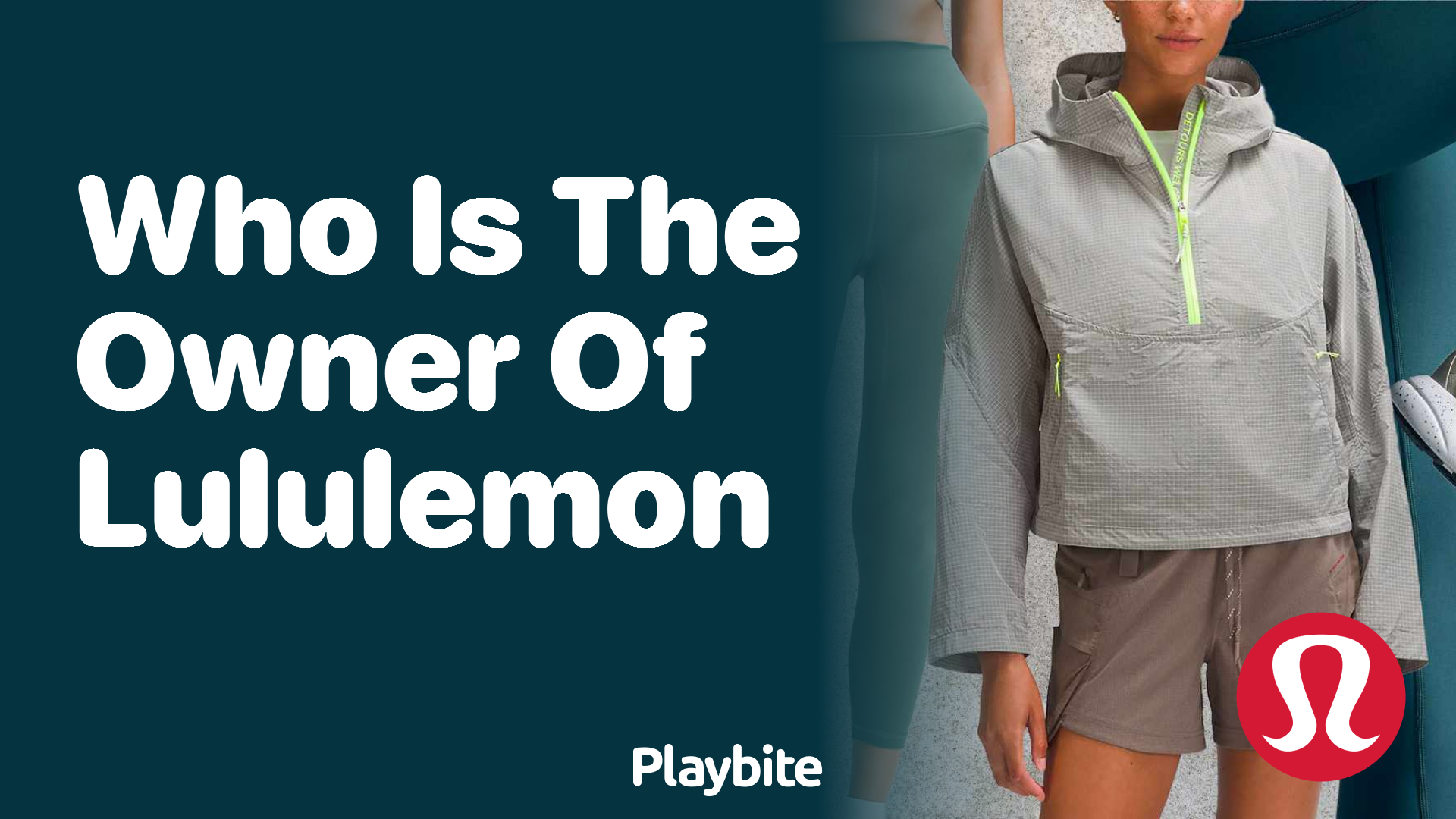 Did Lululemon Buy Peloton? Let's Unravel the Mystery - Playbite