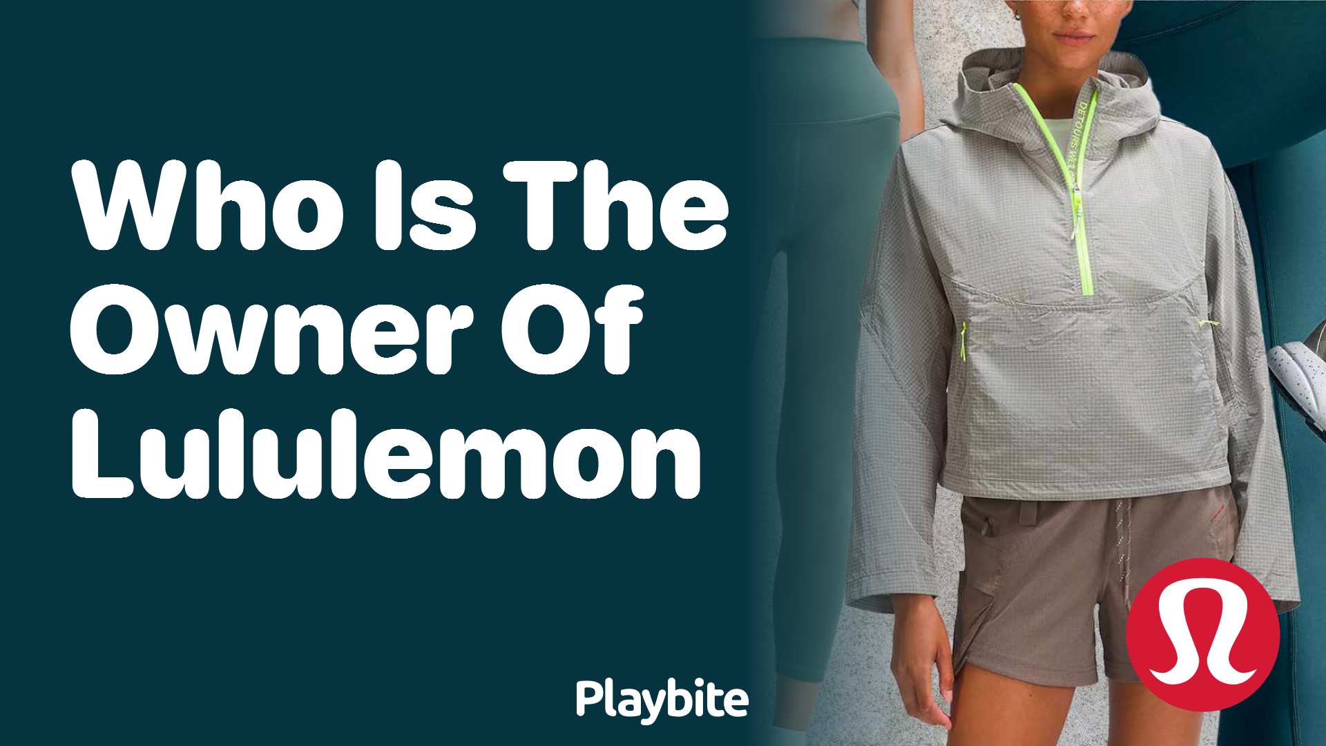 Who is the Owner of Lululemon? Unraveling the Facts