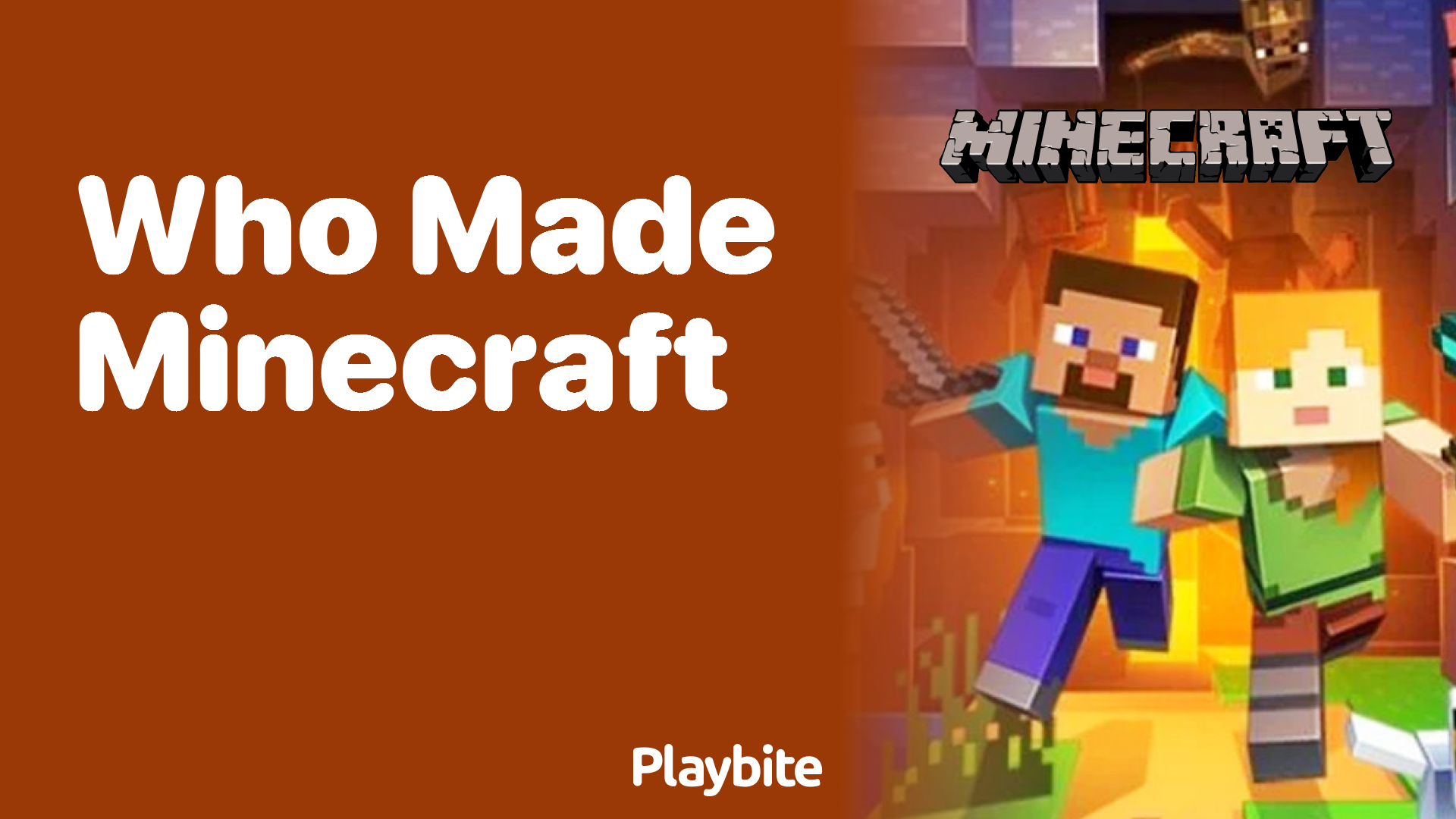 Who Made Minecraft: Unveiling the Brains Behind the Blocks