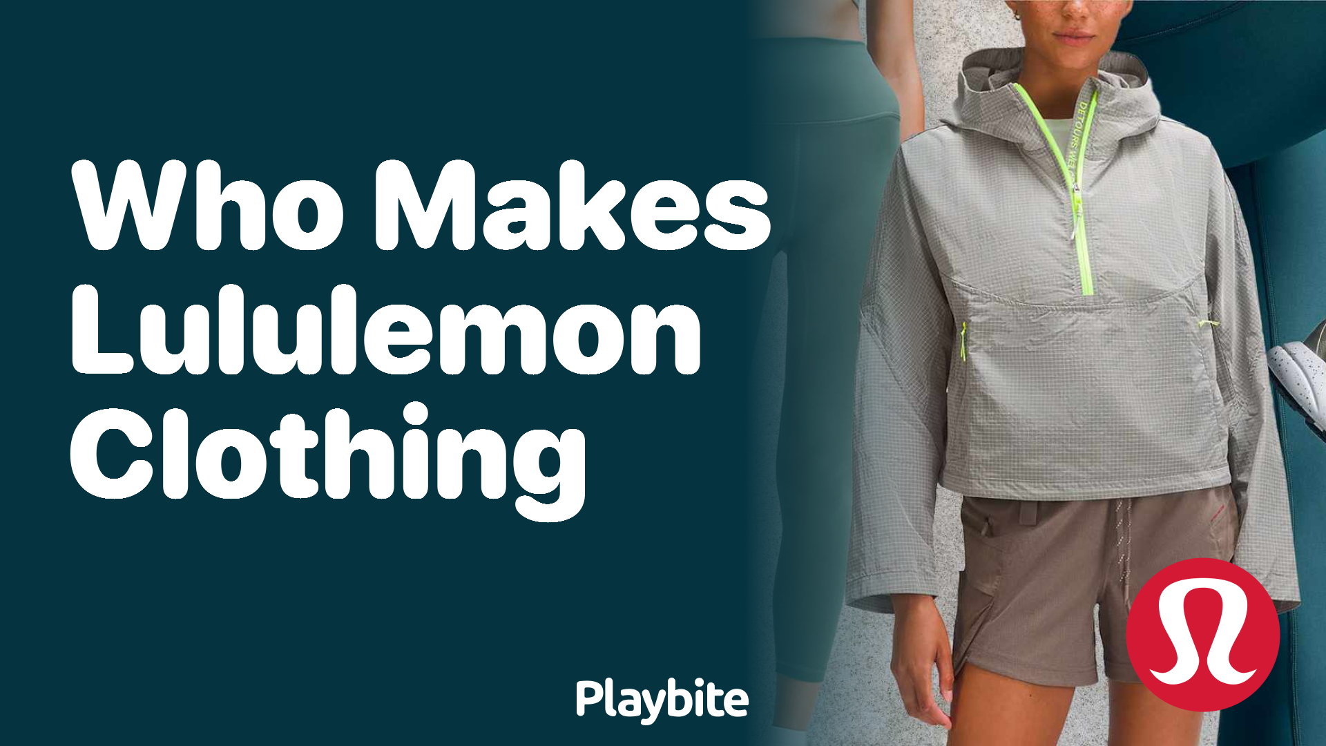 Who Makes Lululemon Clothing? Unraveling the Mystery