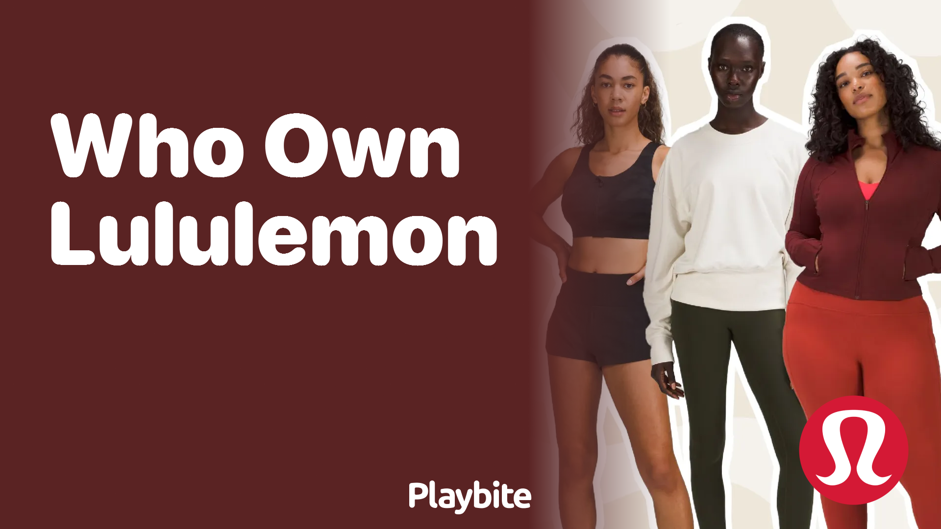 Who Owns Lululemon? Unveiling the Powerhouse Behind the Brand