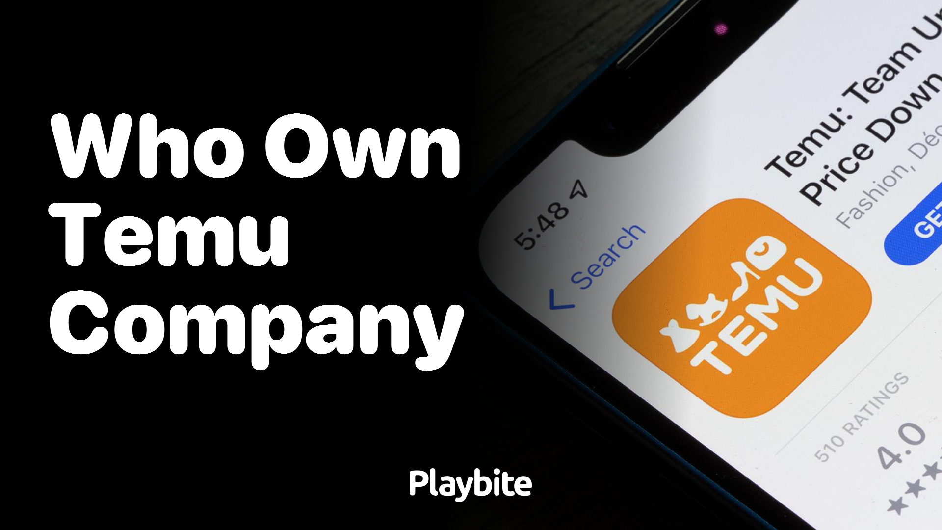 Who Owns the Temu Company? Unraveling the Ownership Behind the Popular Shopping App