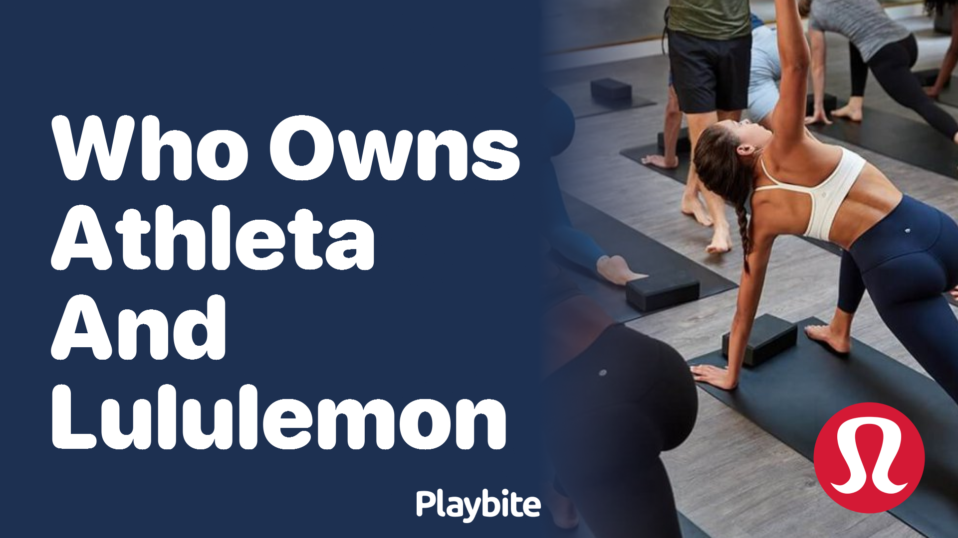 Who Owns Athleta and Lululemon? Unraveling the Ownership