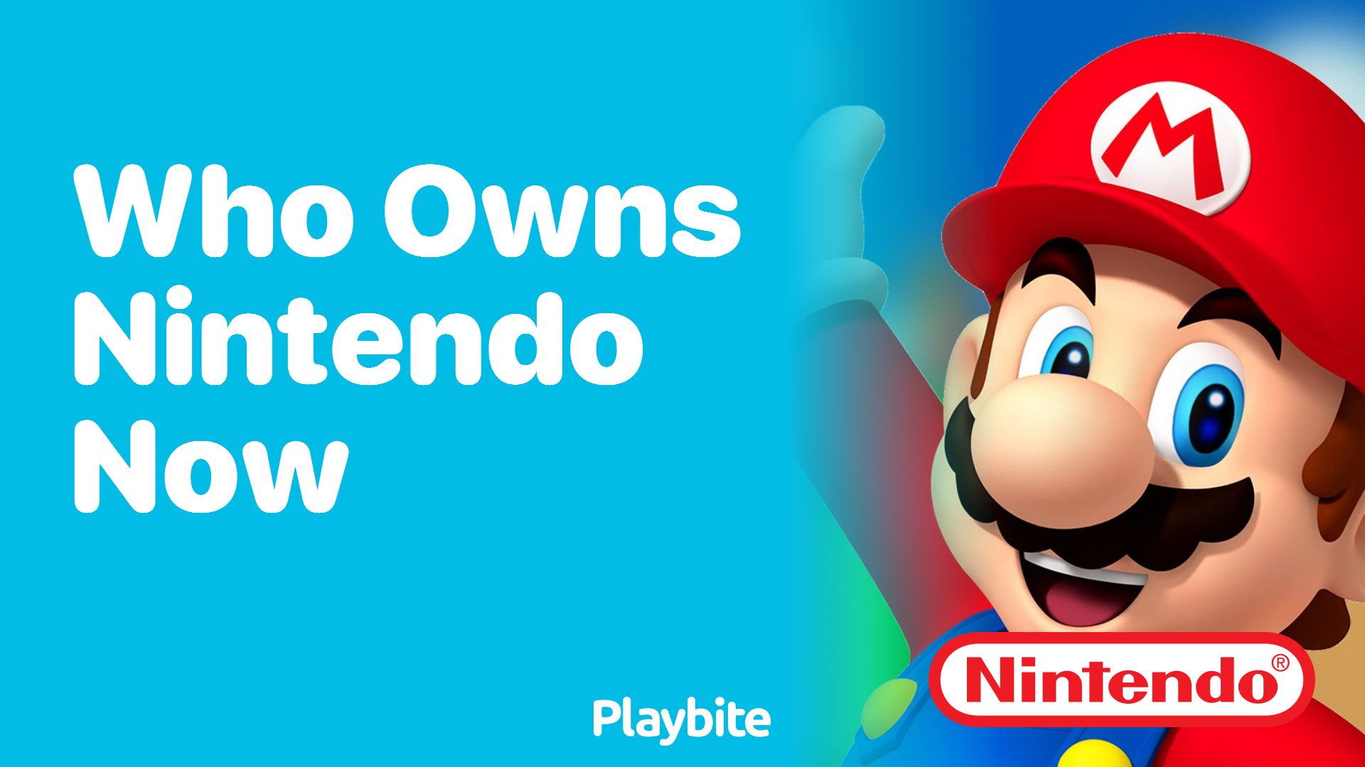 Who Owns Nintendo Now? Unveiling the Current Owners