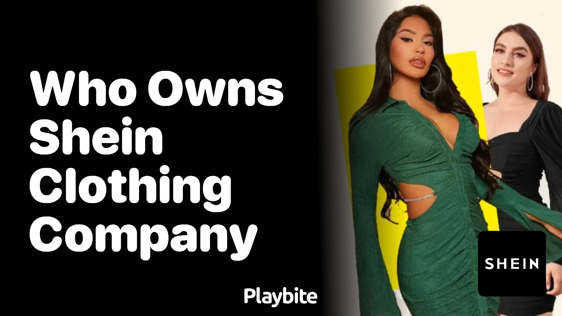 Who Owns SHEIN Clothing Company? Find Out Here!