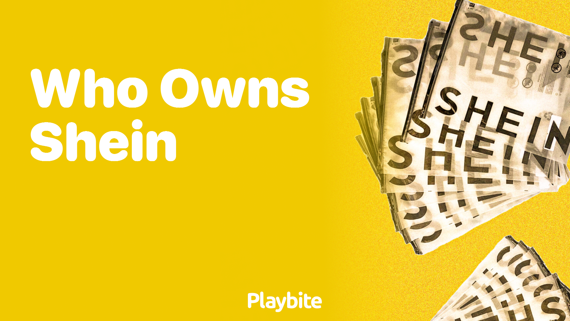 Who Owns Shein? Unveiling the Faces Behind the Fashion Giant