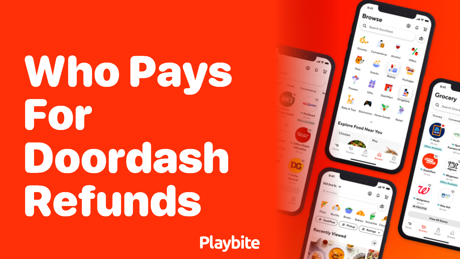 Who Pays for DoorDash Refunds? Understanding the Process