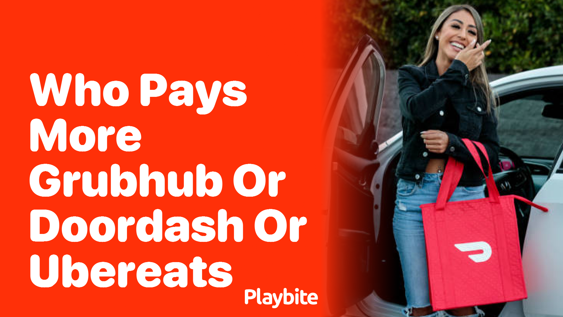 Who Pays More: Grubhub, DoorDash, or UberEats?