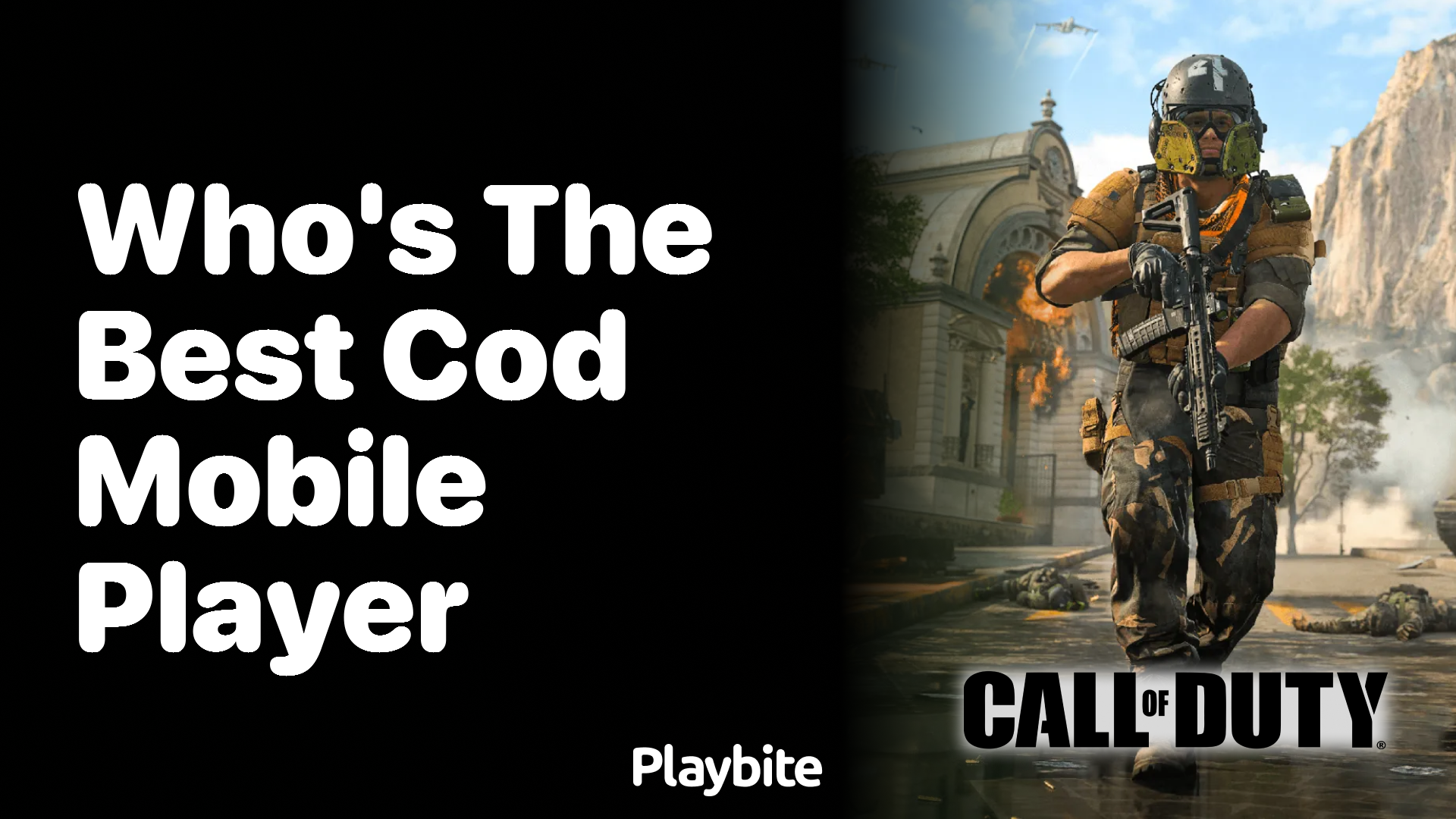 Who’s the Best COD Mobile Player?