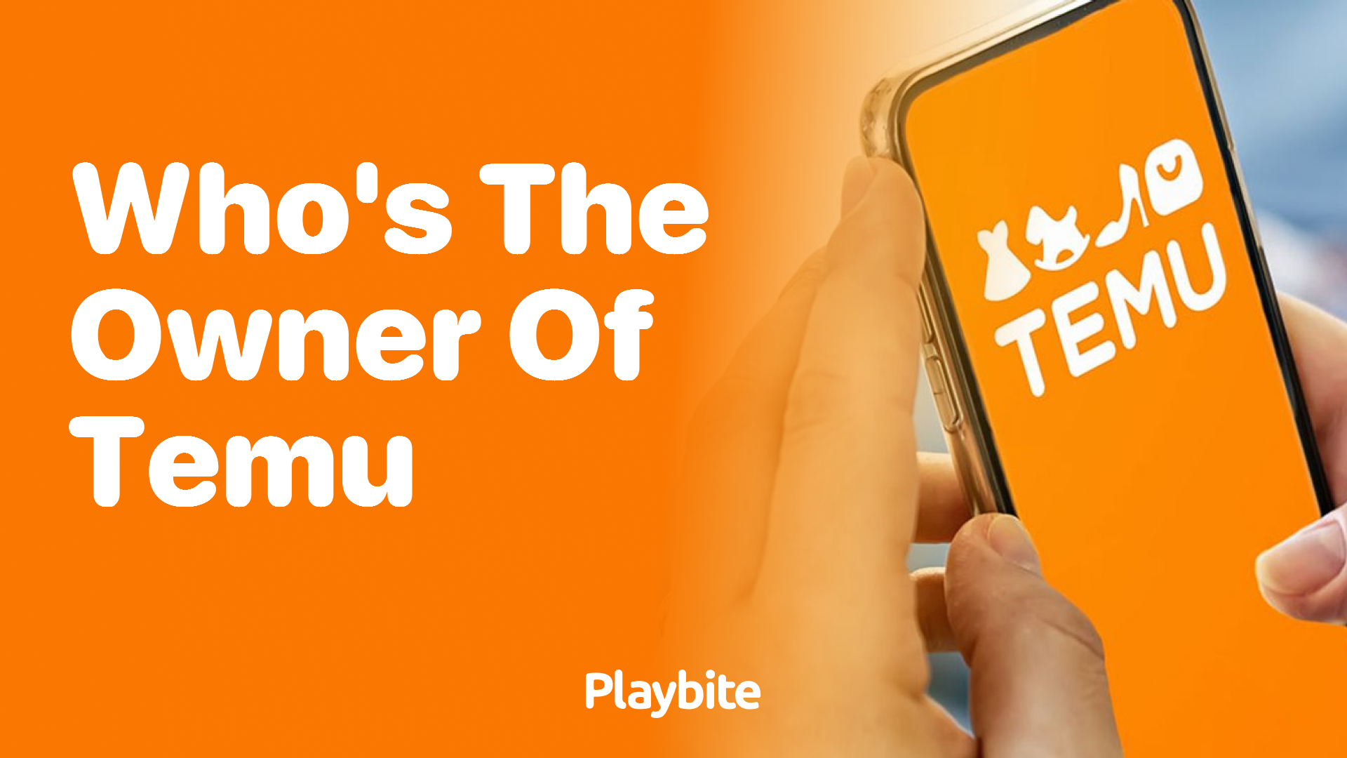 Who’s the Owner of Temu? Unveiling the Mastermind Behind the Popular Shopping App
