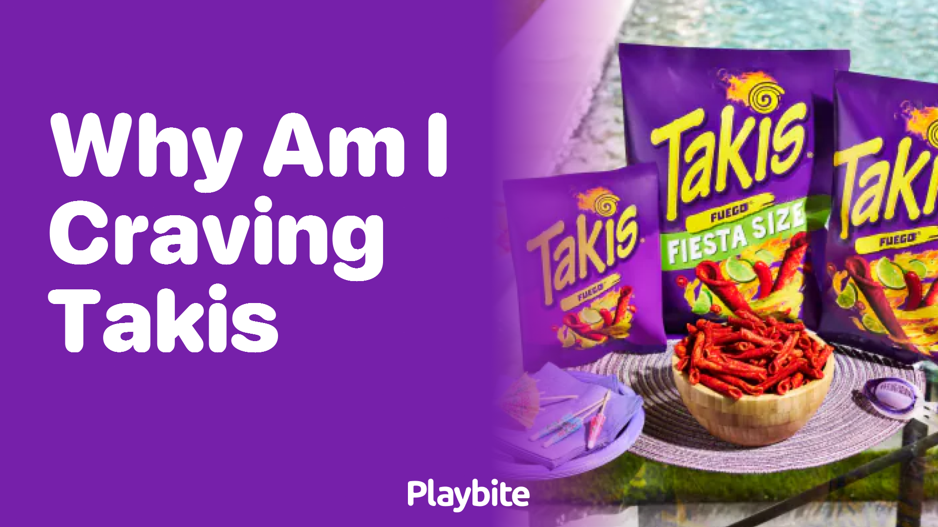 Why Am I Craving Takis? Let’s Unwrap the Mystery