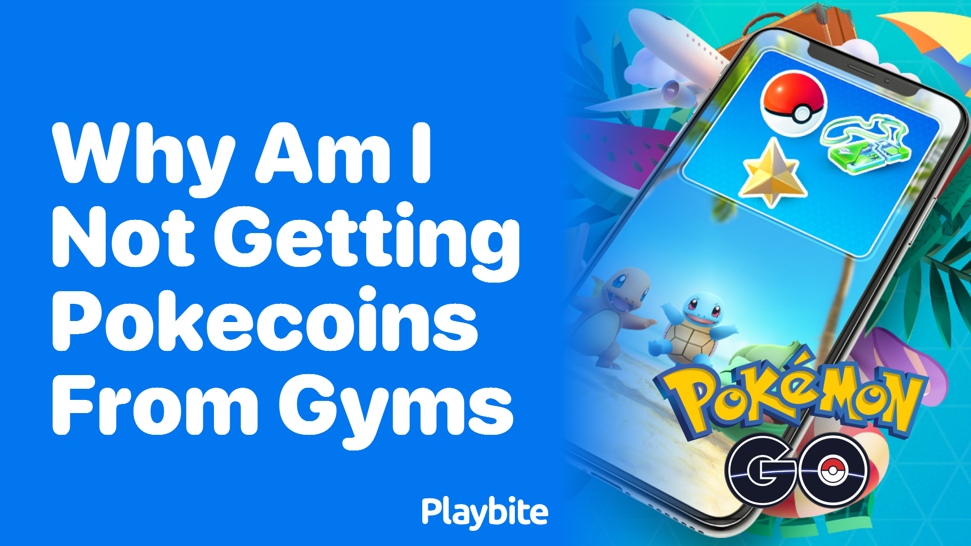 Why Am I Not Getting PokeCoins from Gyms in Pokemon GO?
