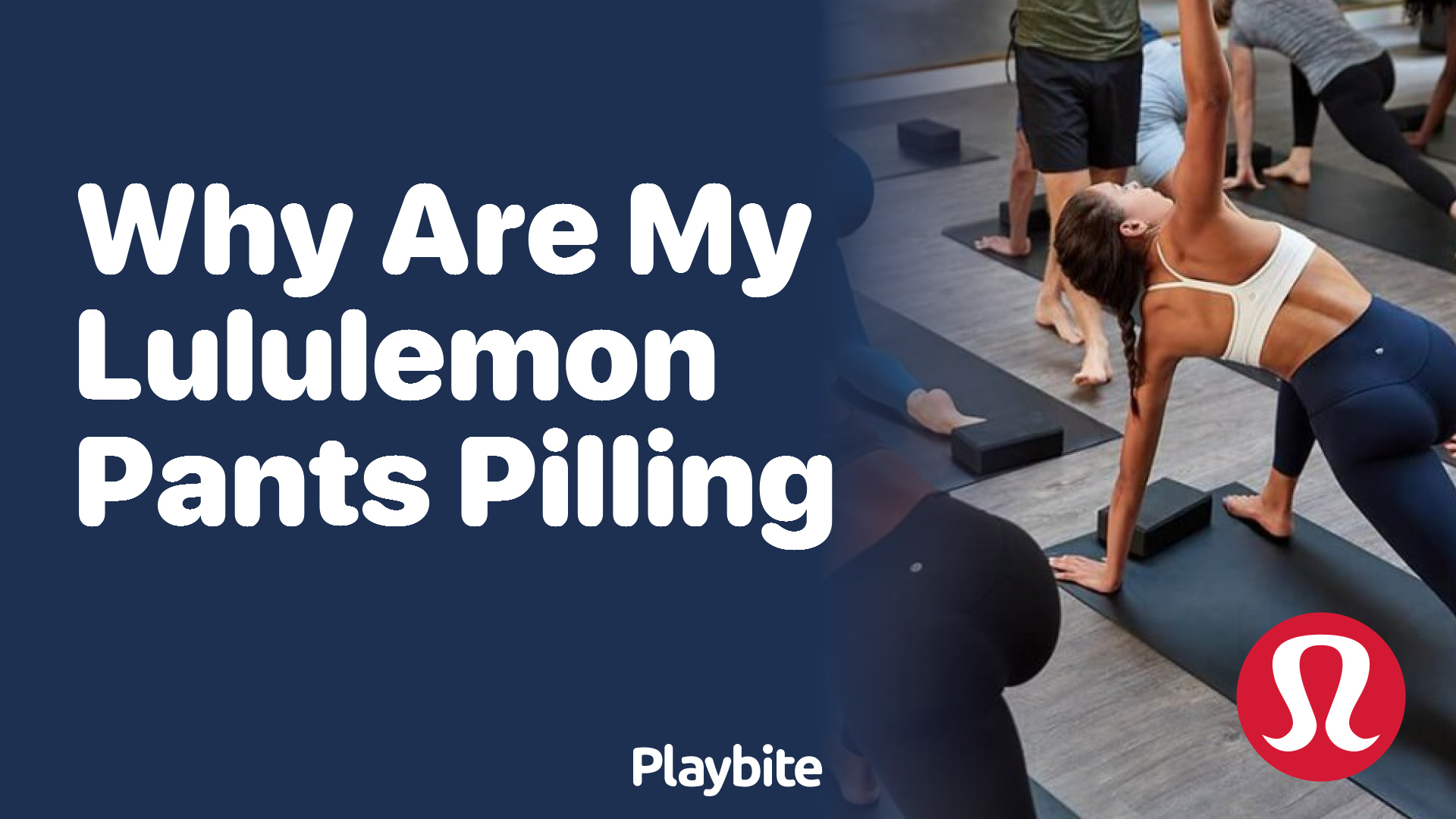 Why Do My Lululemon Pants Roll Down at the Waist? - Playbite