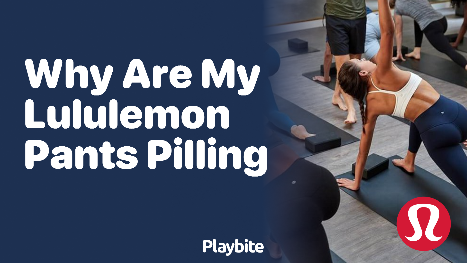 Why Are My Lululemon Pants Pilling? Understanding the Reason