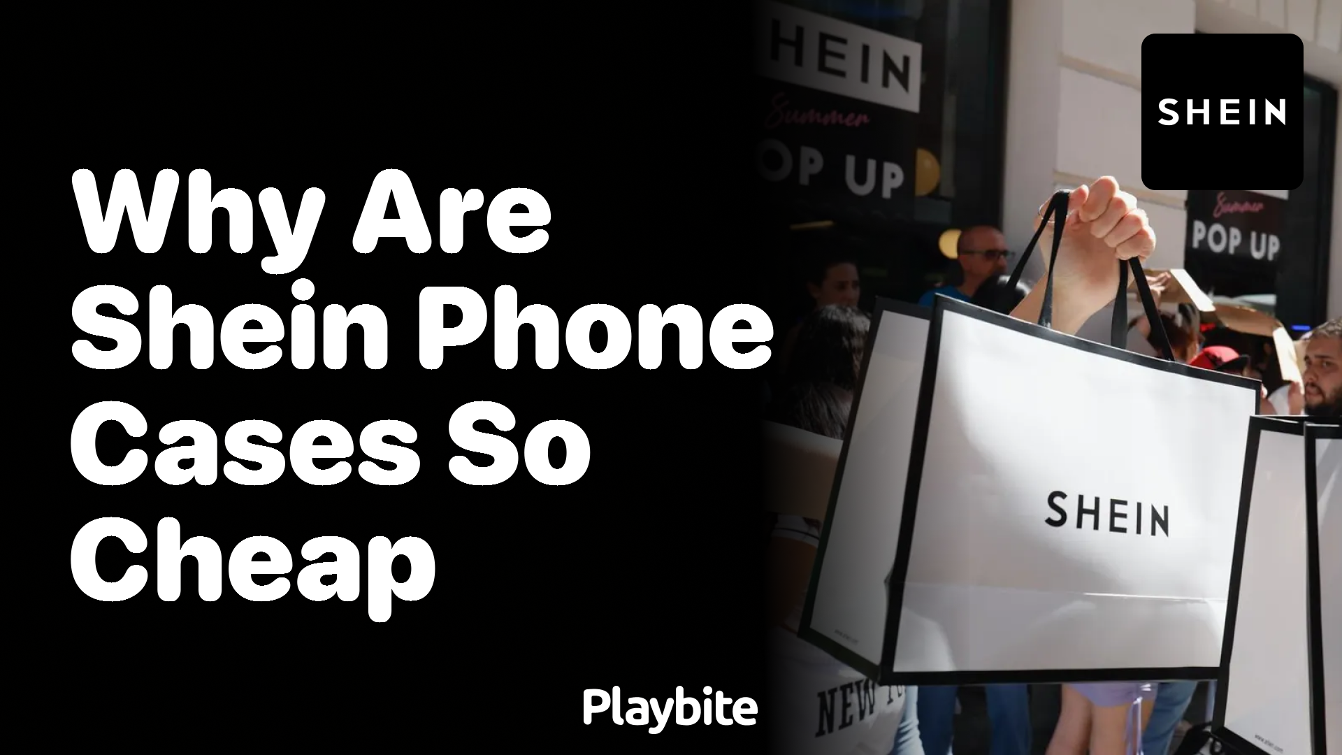 Why Are SHEIN Phone Cases So Affordable?