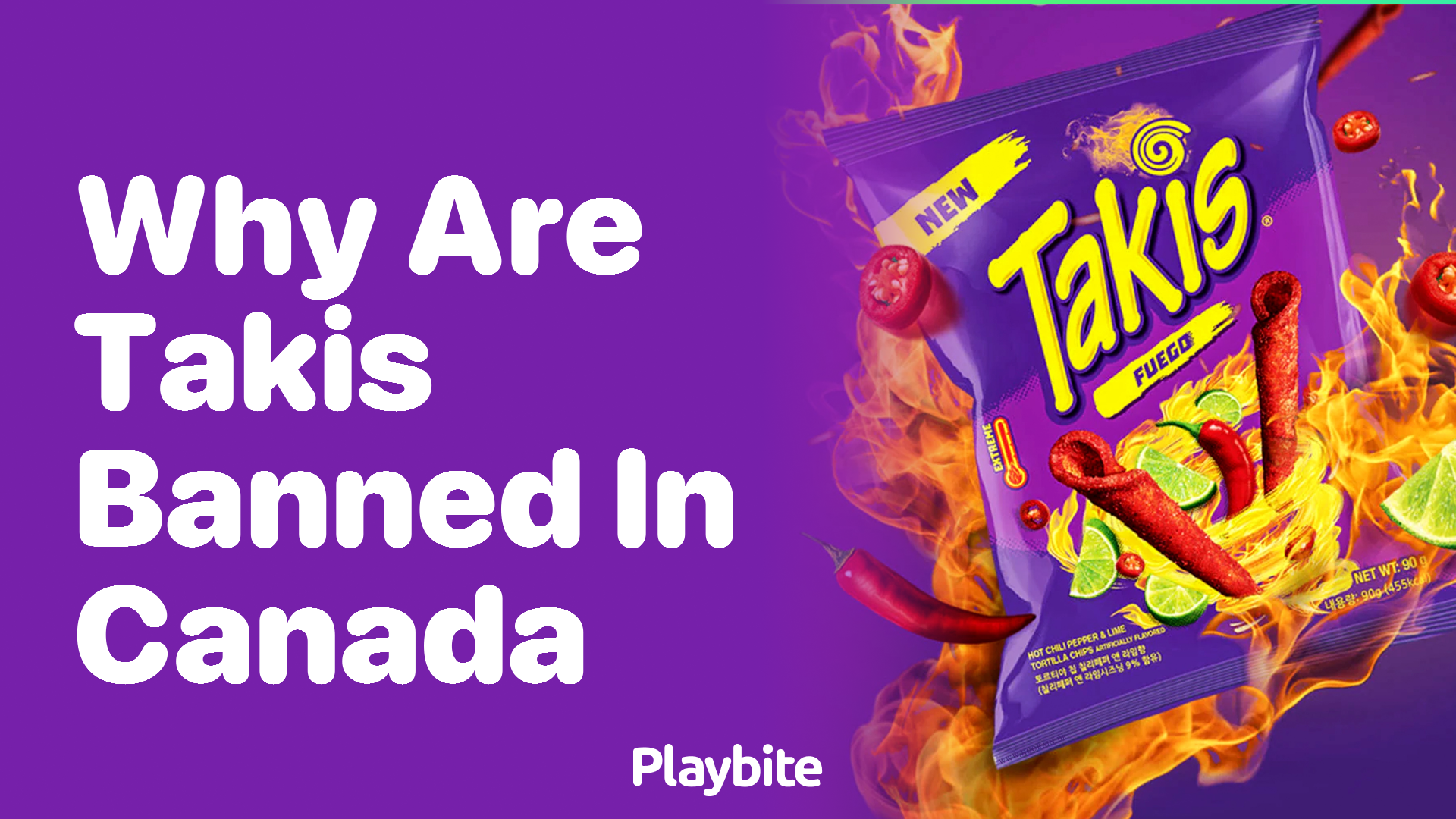Why Are Takis Banned in Canada? Unraveling the Mystery