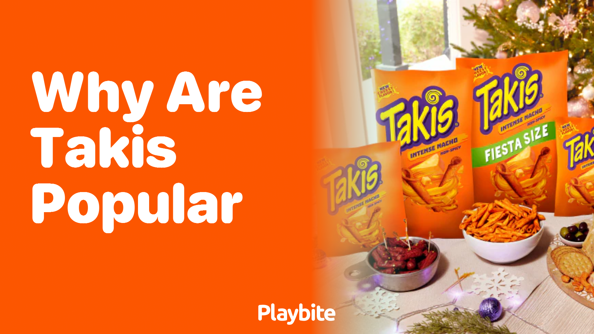 Why Are Takis So Popular? Unwrapping the Mystery