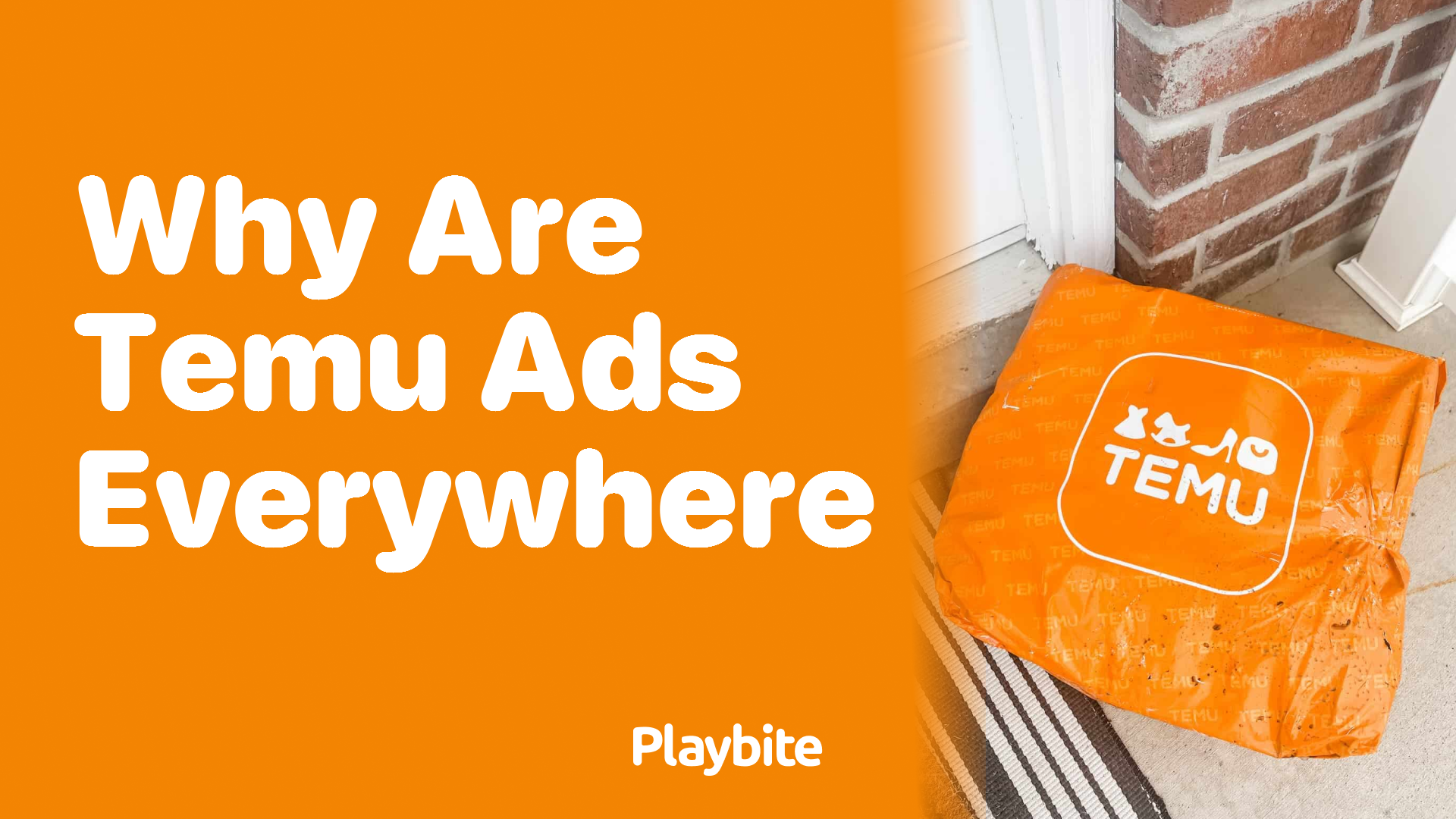 Why Are Temu Ads Everywhere? Unraveling the Mystery