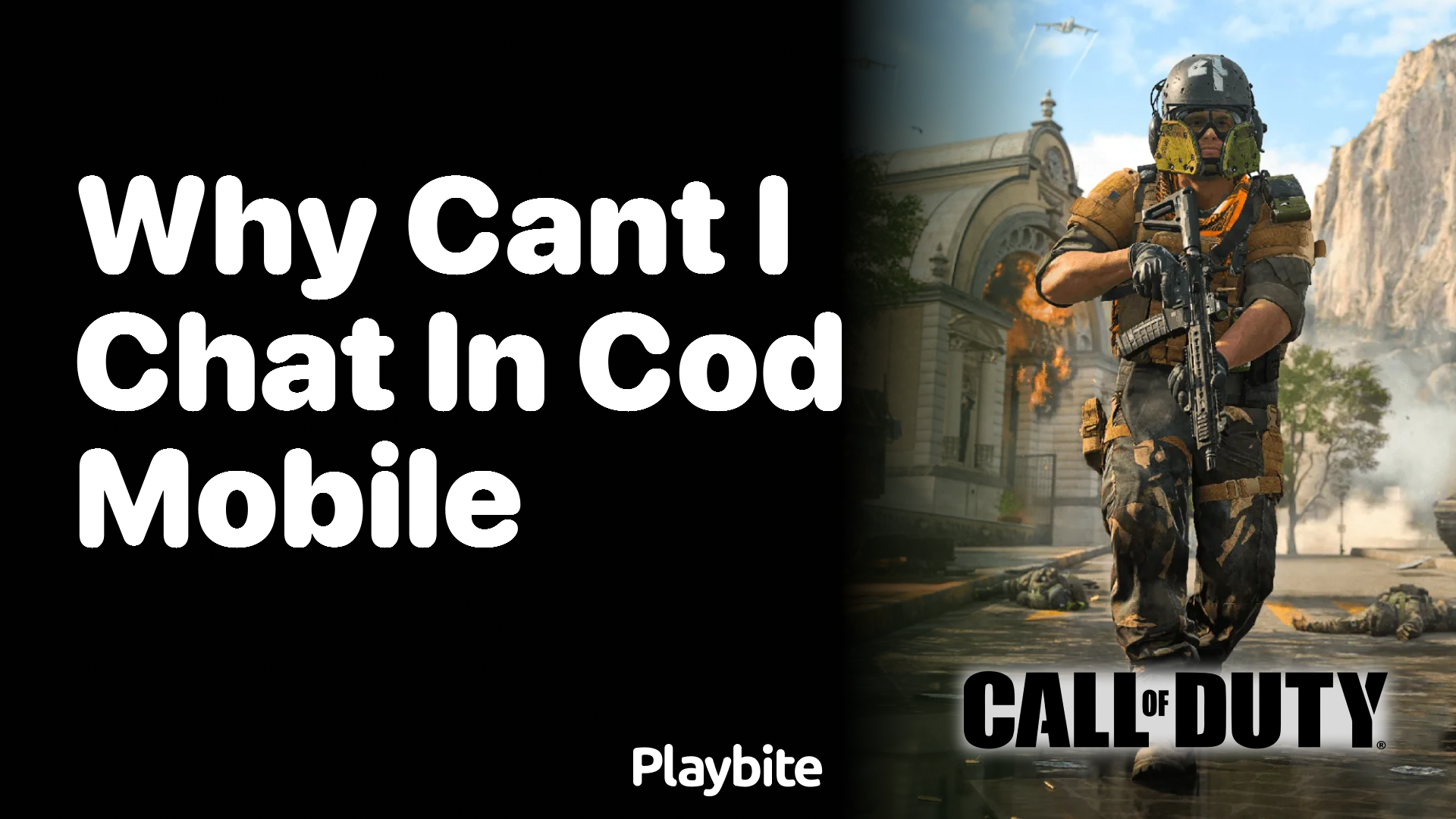 Why Can’t I Chat in COD Mobile?