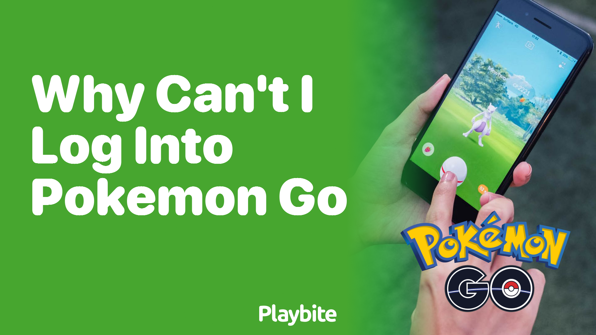 Why Can’t I Log Into Pokemon GO? Troubleshooting Tips!