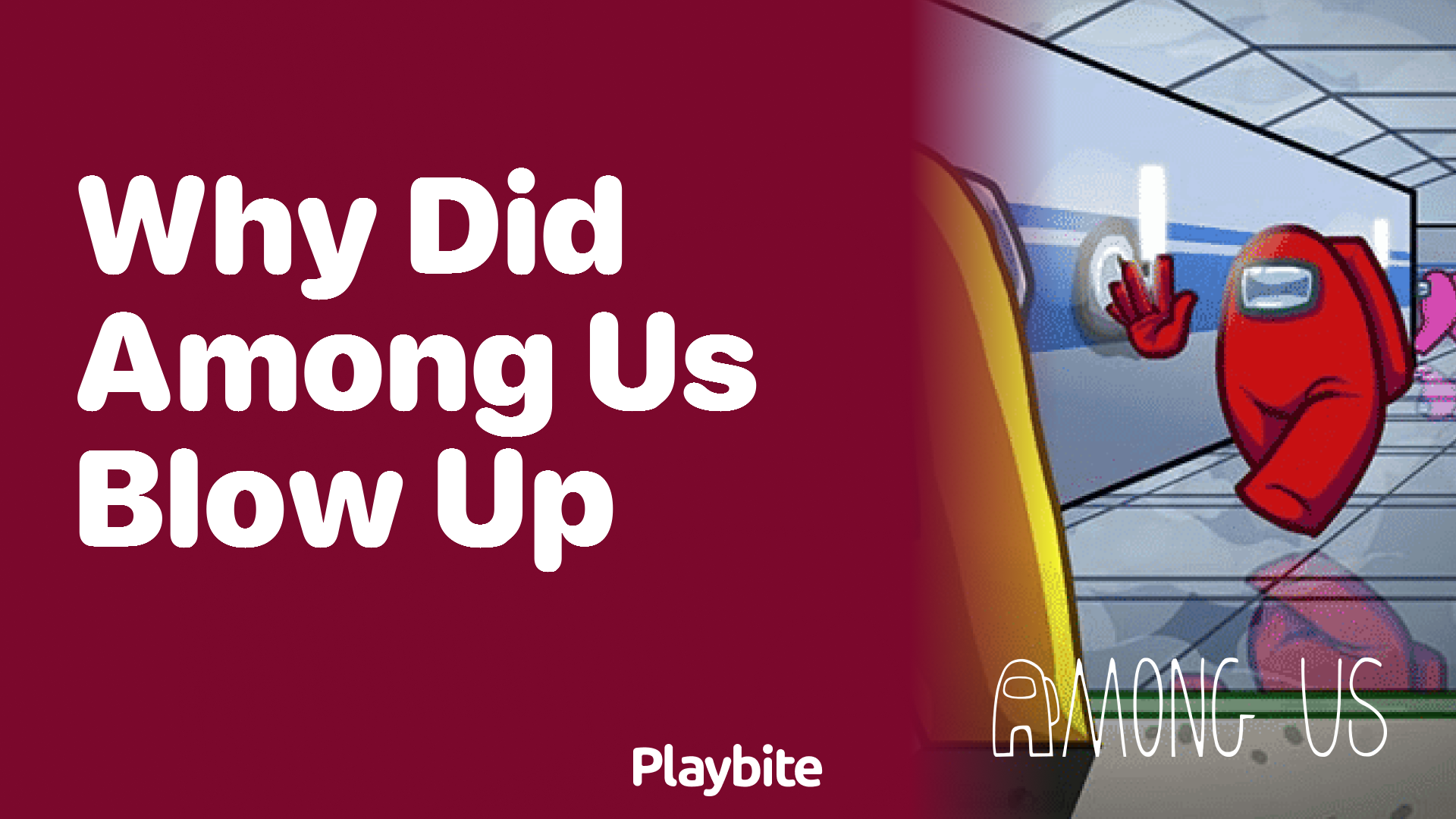 Why Did Among Us Suddenly Become So Popular?