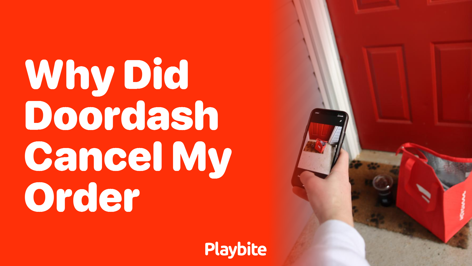 Why Did DoorDash Cancel My Order? Unpacking the Mystery