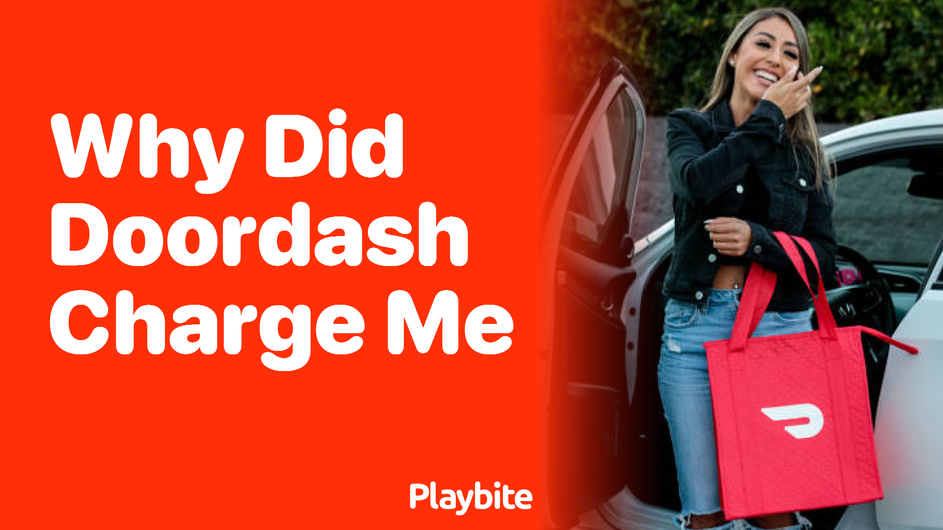 Why Did DoorDash Charge Me? Exploring the Reasons Behind Your Bill