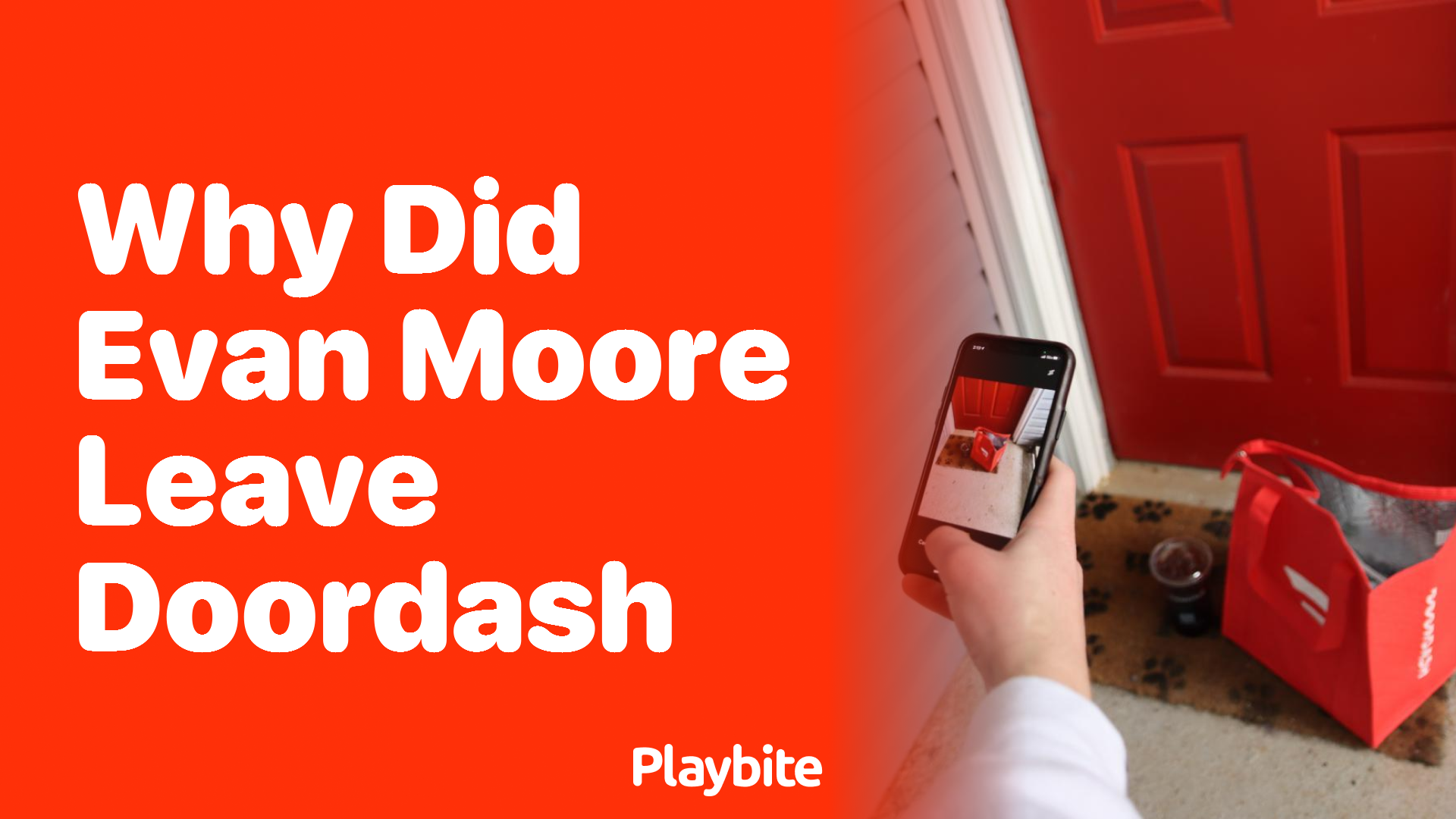 Why Did Evan Moore Leave DoorDash? Exploring the Reasons Behind His Departure