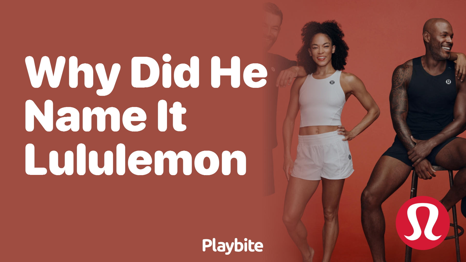 Why Did He Name It Lululemon? The Story Behind The Brand - Playbite