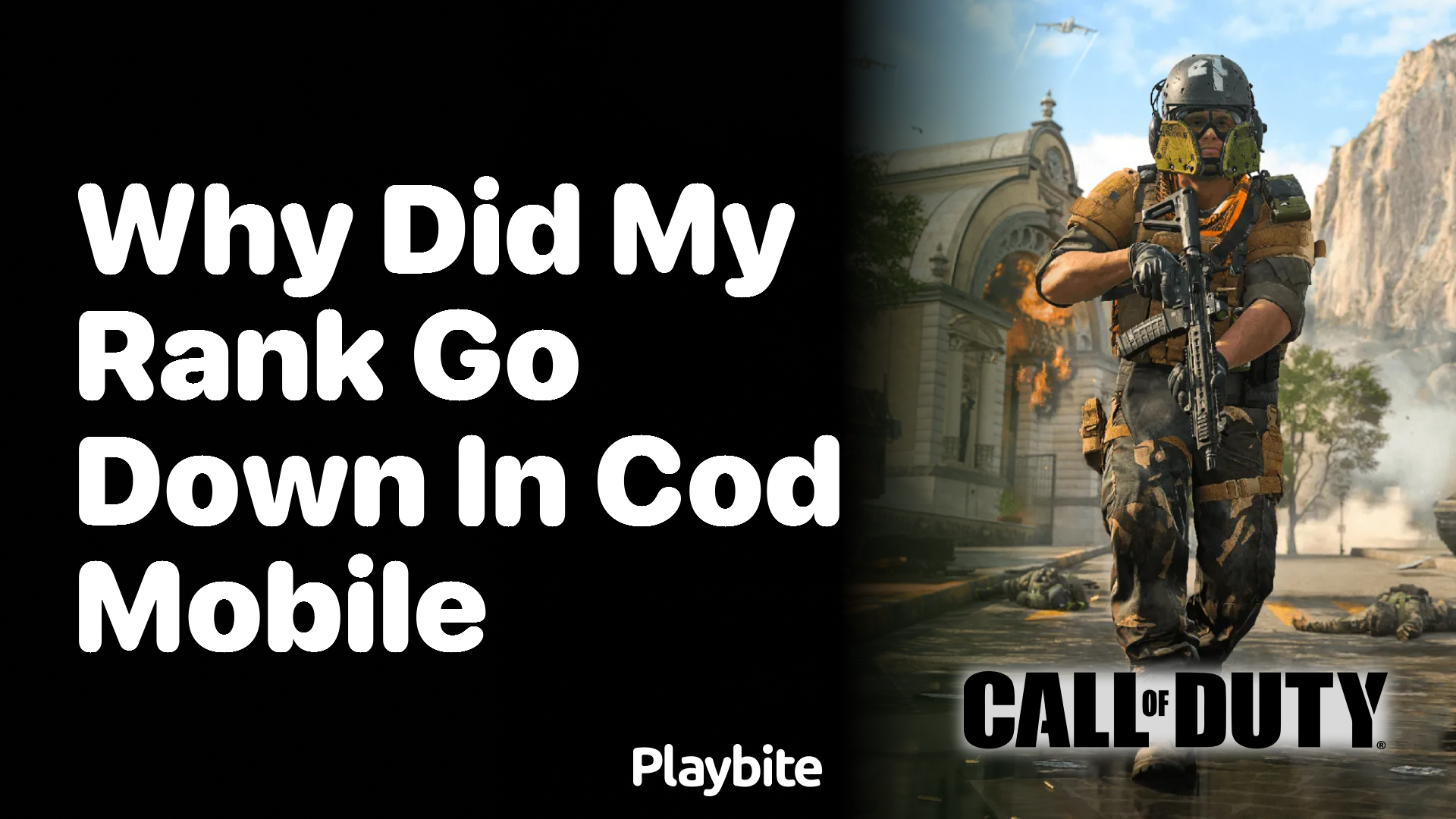 Why Did My Rank Go Down in COD Mobile? Understanding the System