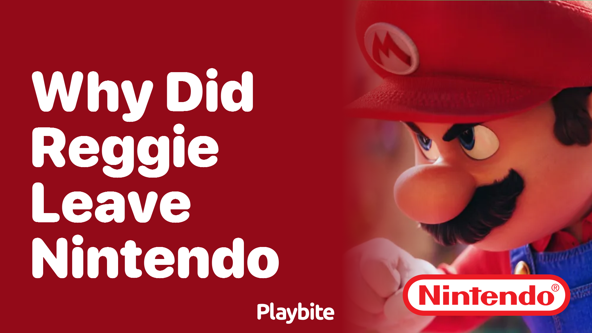 Why Did Reggie Leave Nintendo? Unveiling the Mystery