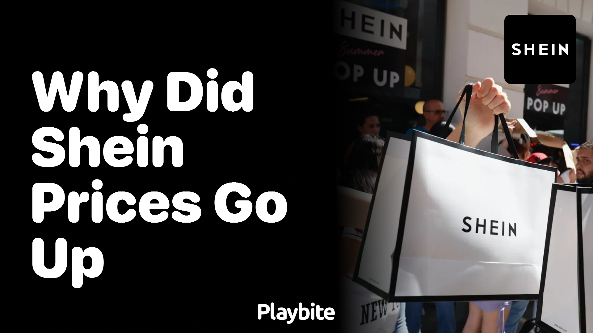 Why Did SHEIN Prices Go Up? Let&#8217;s Find Out