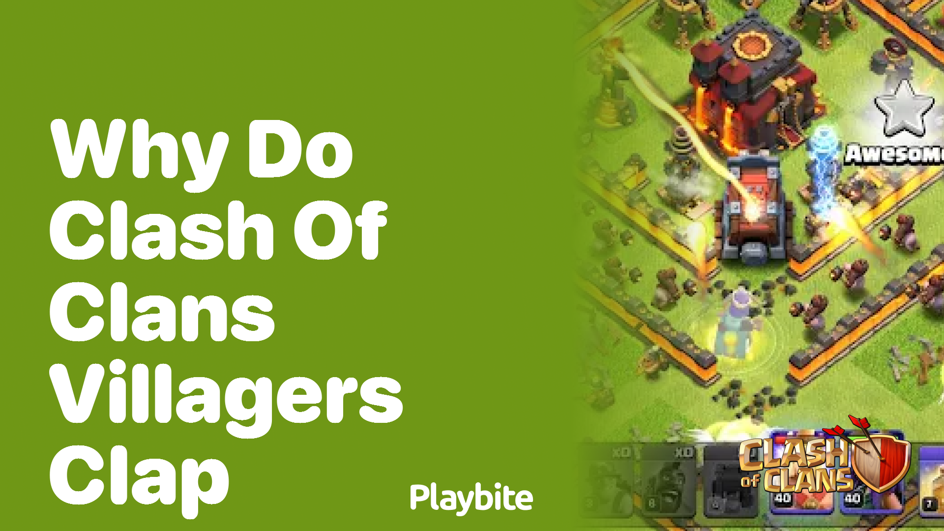 Why Do Clash of Clans Villagers Clap? Uncovering the Cheerful Mystery