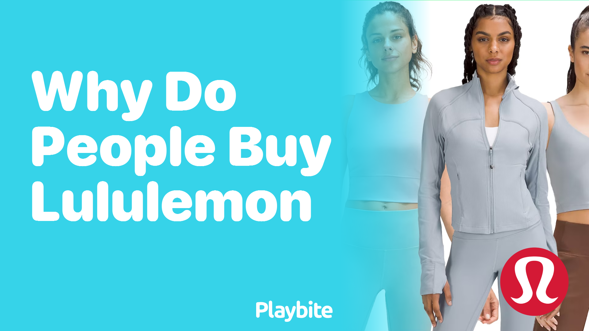 Why Do People Buy Lululemon? Exploring the Appeal