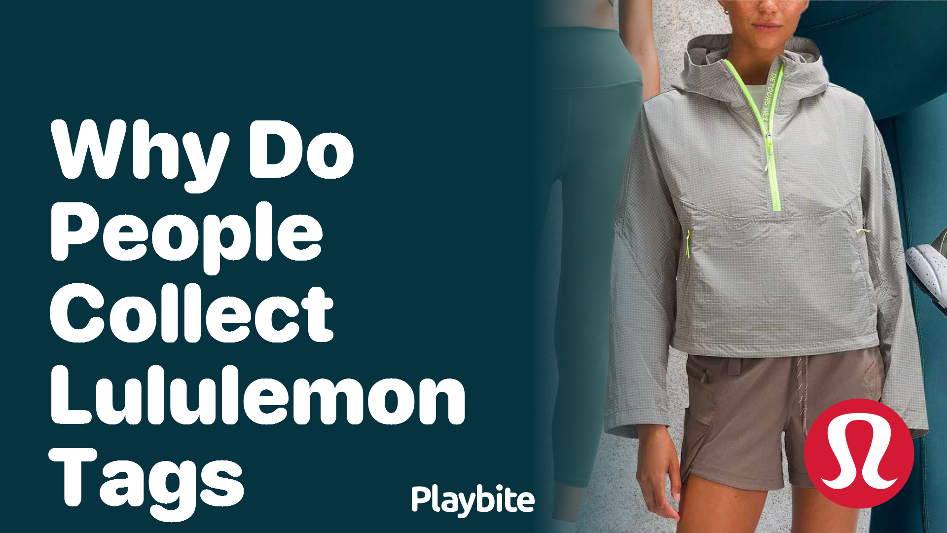 Why Do People Collect Lululemon Tags?