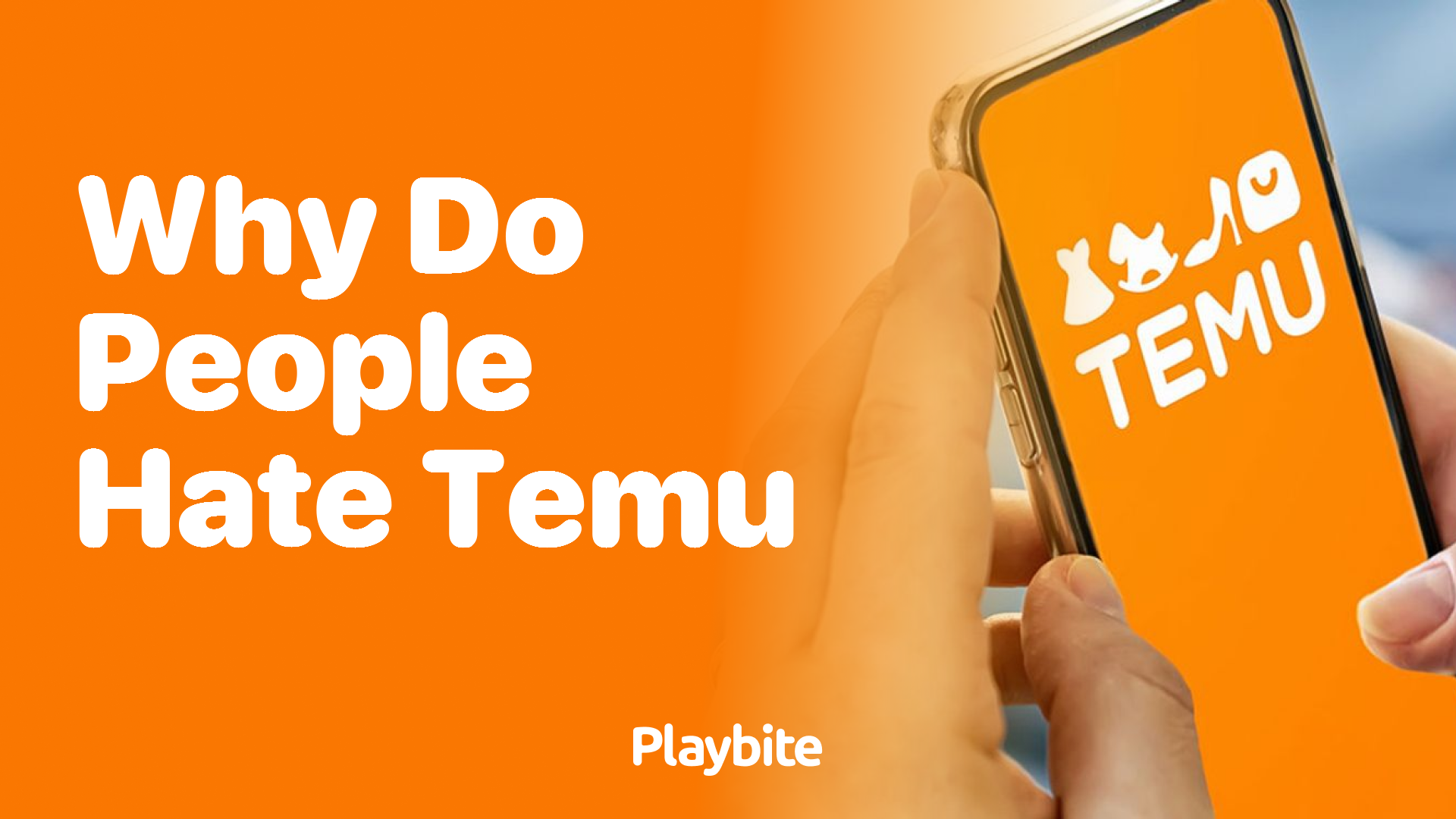 Why Do People Hate Temu? Unwrapping the Controversy