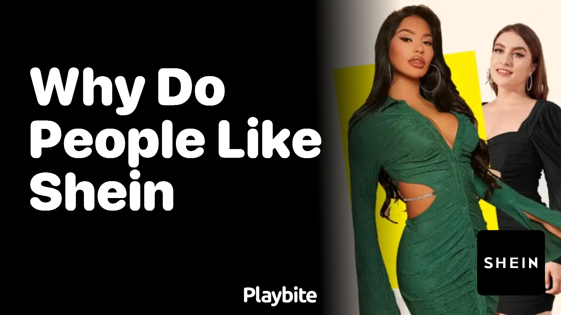 Why Do People Like SHEIN So Much?