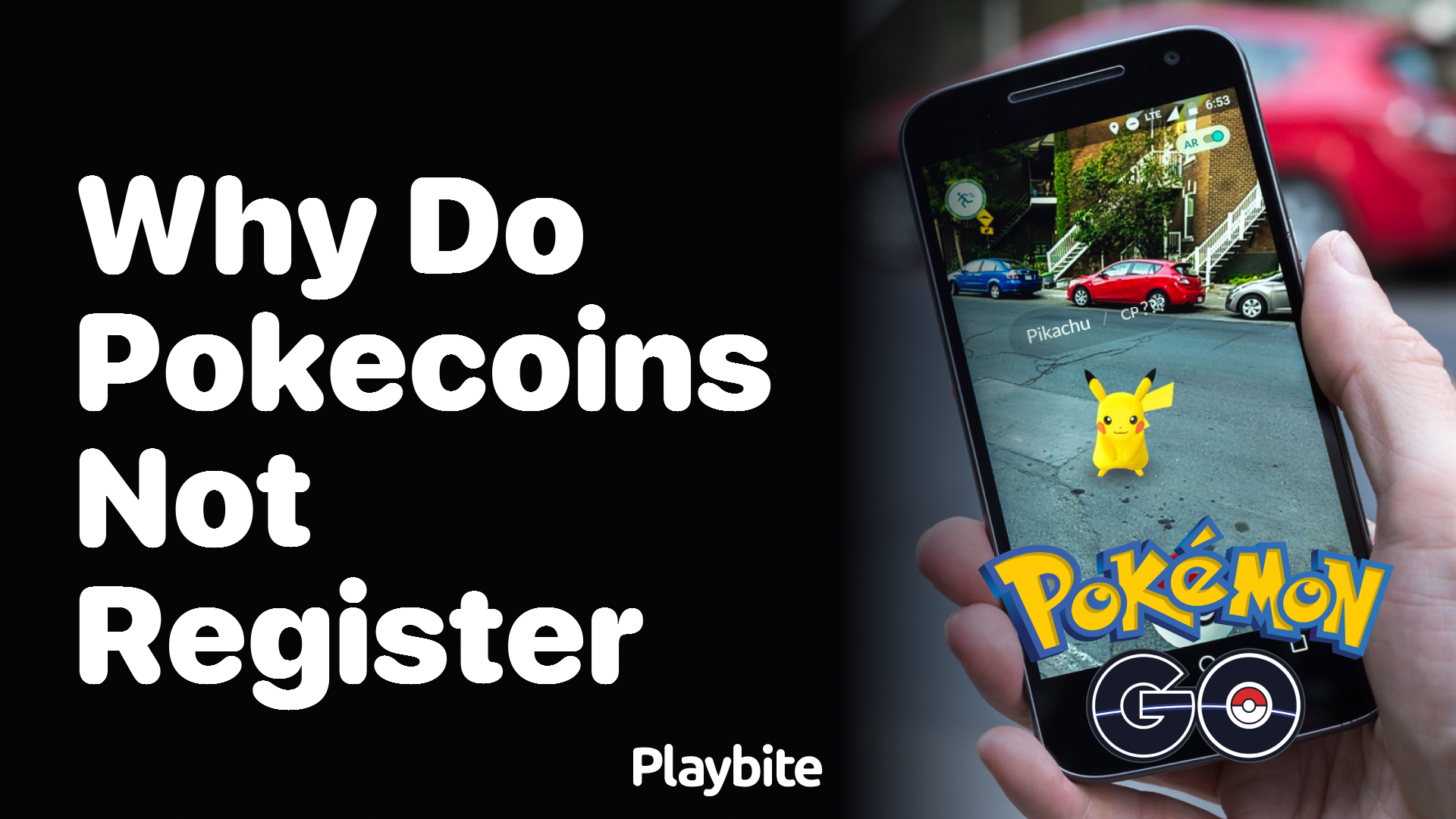Why Do PokeCoins Not Register in Pokemon GO?