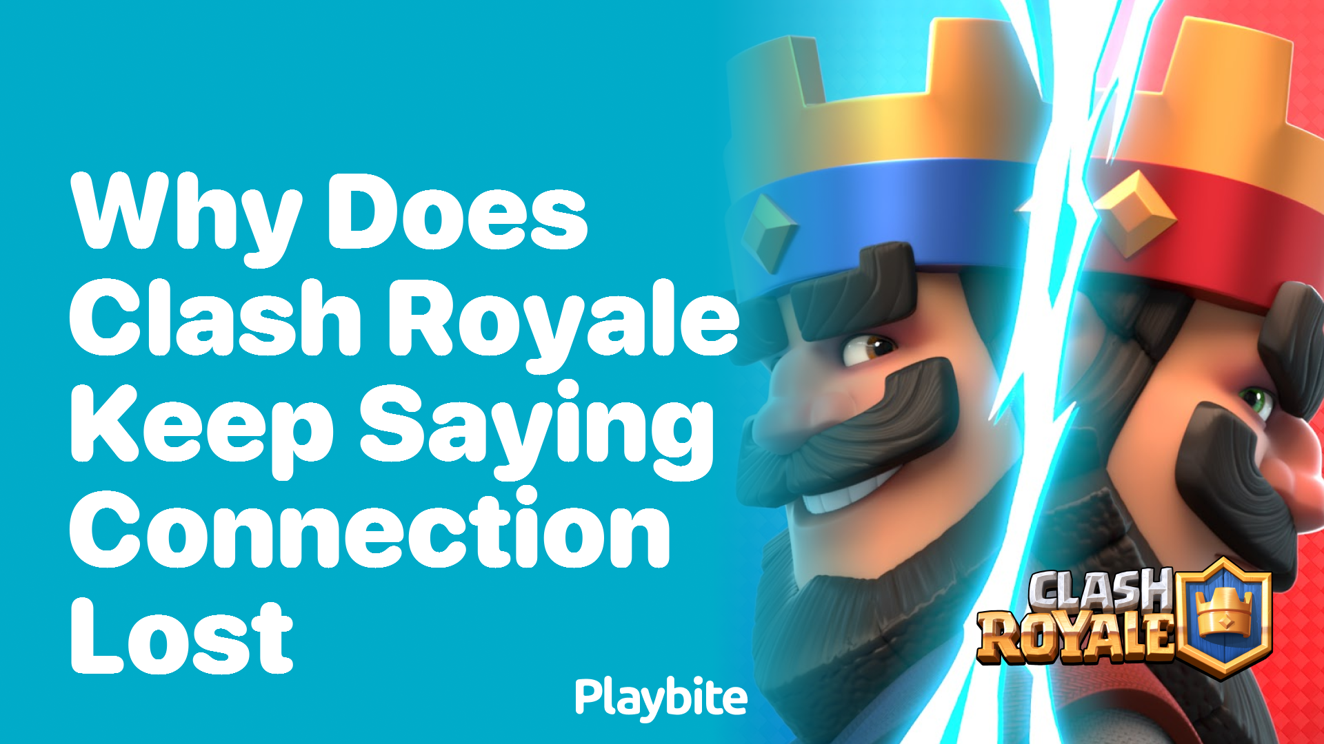 Why Does Clash Royale Keep Saying ‘Connection Lost’?