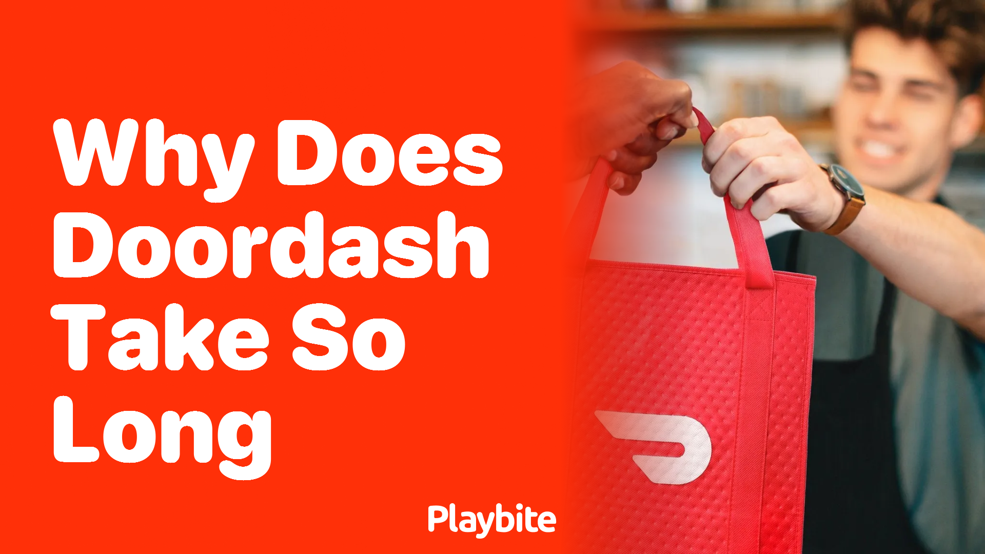Why Does DoorDash Take So Long? Unpacking the Delivery Mystery