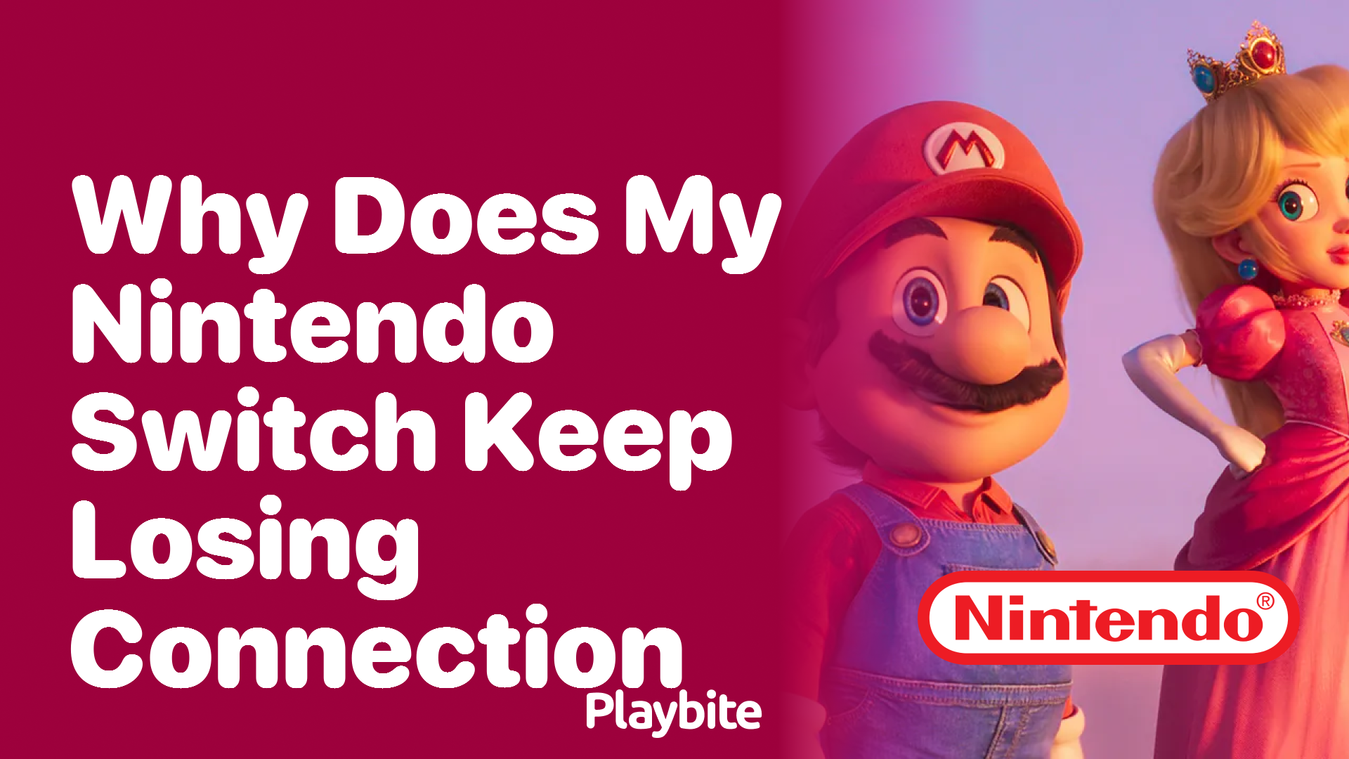 Why Does My Nintendo Switch Keep Losing Connection?
